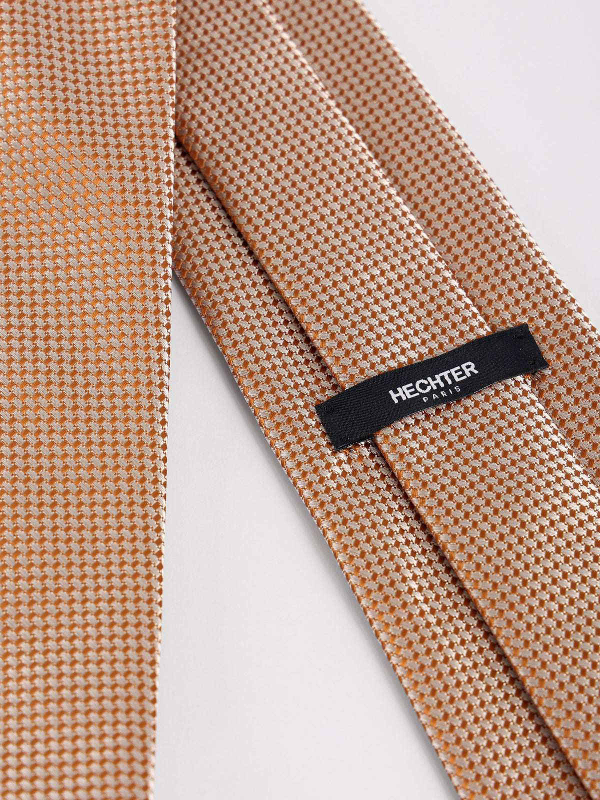 Printed Microfiber Tie