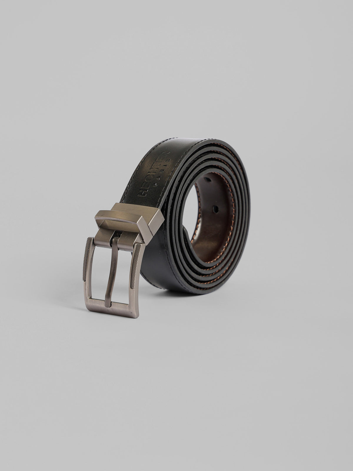 City Belt Solid Leather Belt