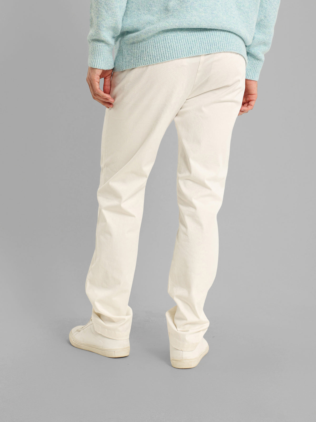Basic Casual Chino Pants
