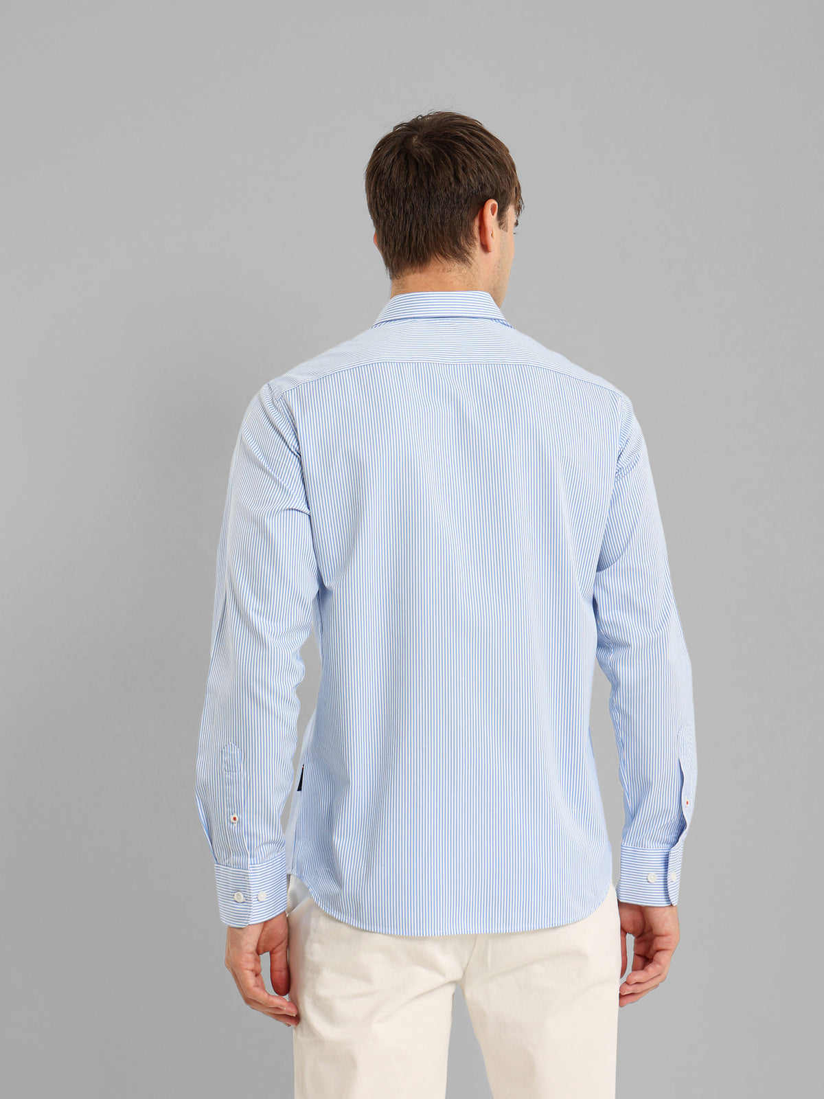 Kent Collar Twill Shirt