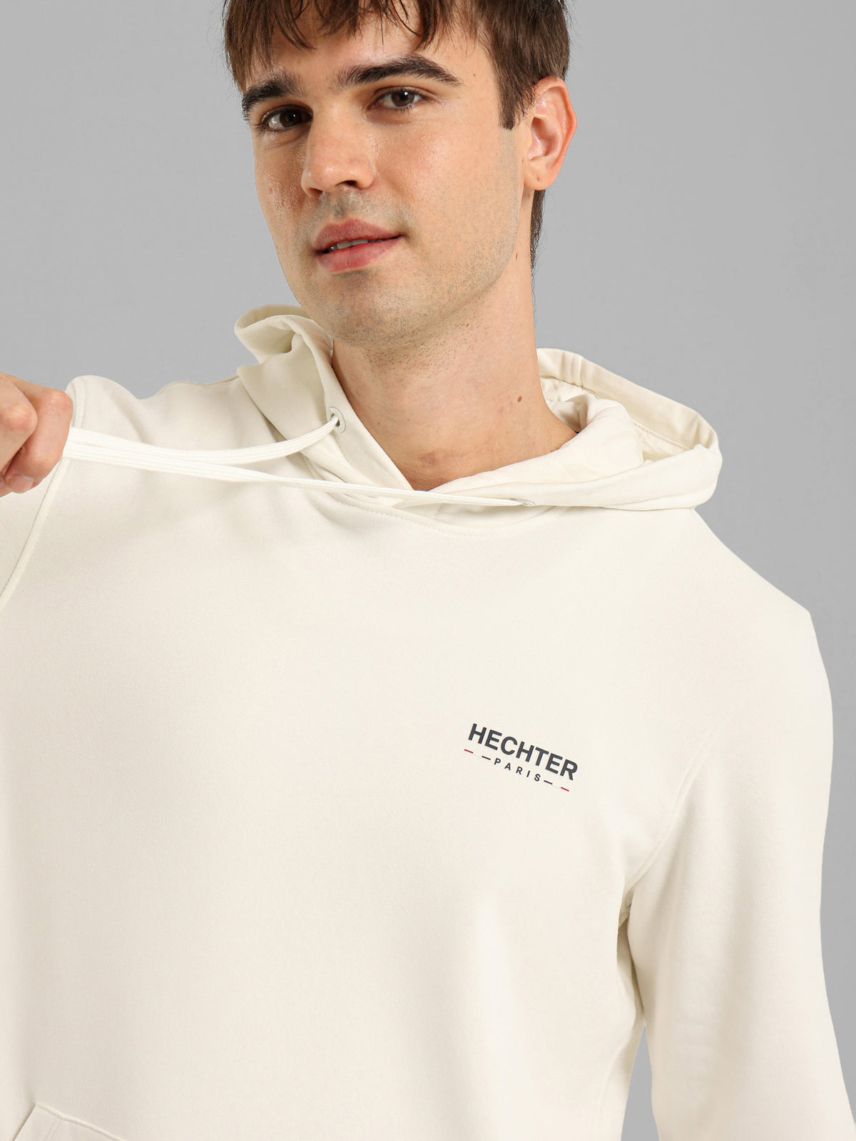 Basic Hoodie Sweatshirt