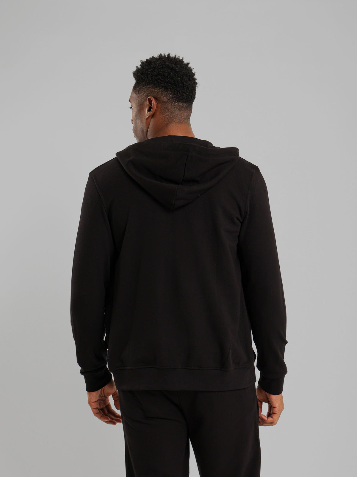 Basic Hoodie Jacket