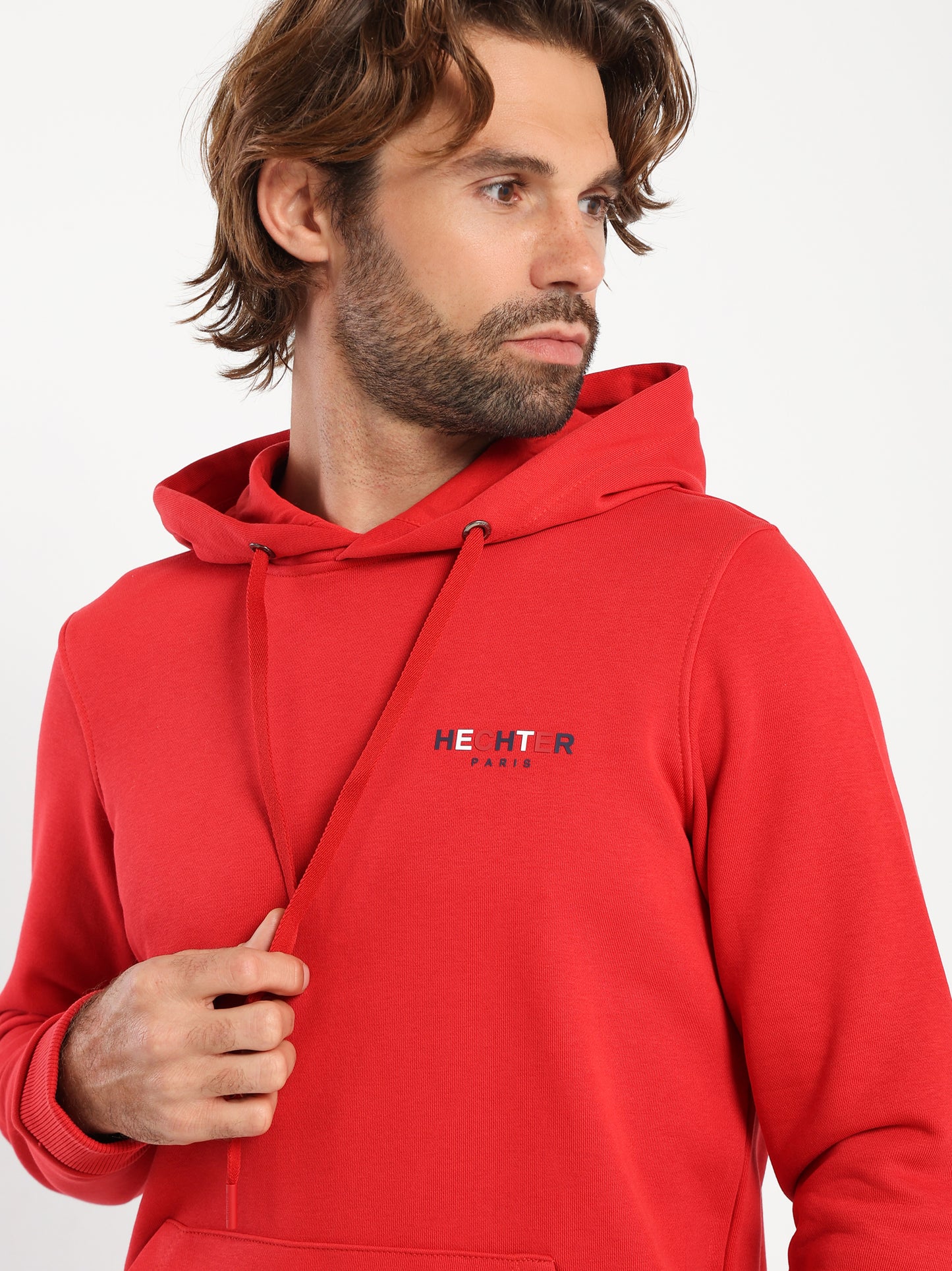 Basic Hoodie Sweatshirt