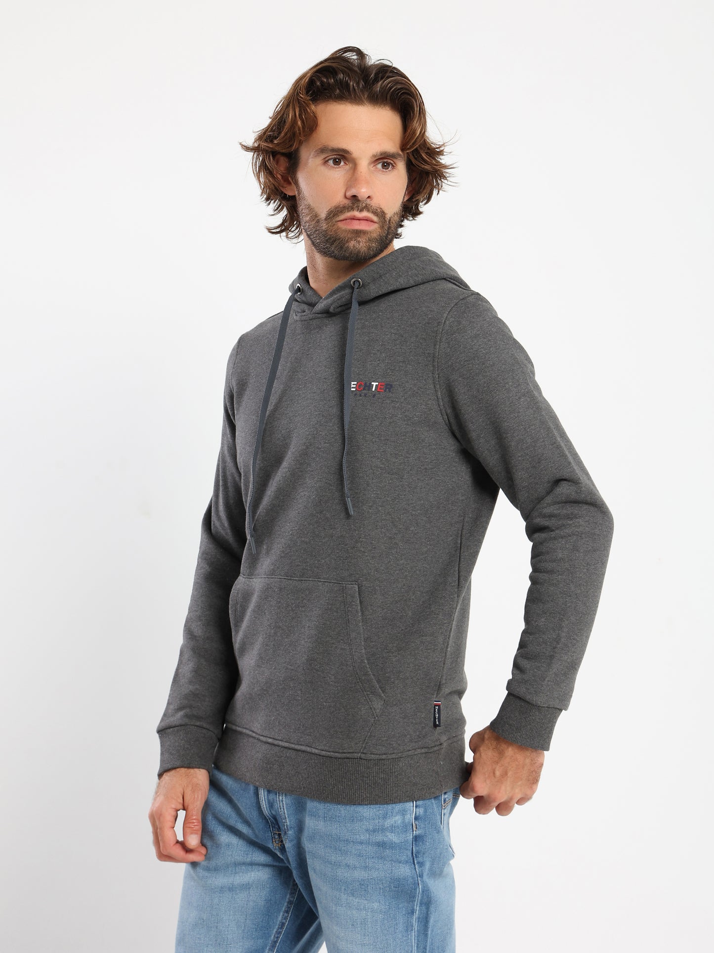 Basic Hoodie Sweatshirt