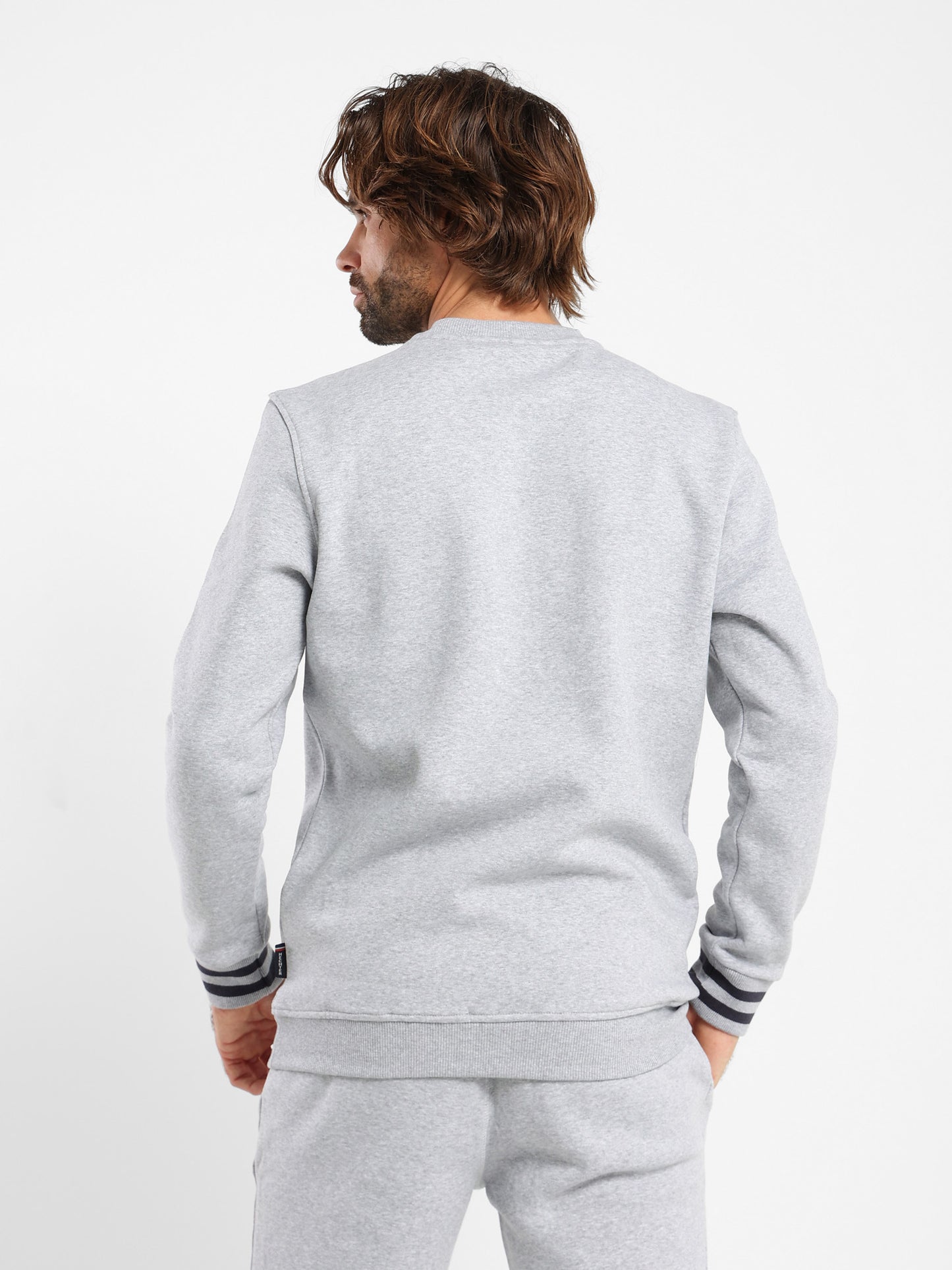 Round-Neck Hechter Sweatshirt