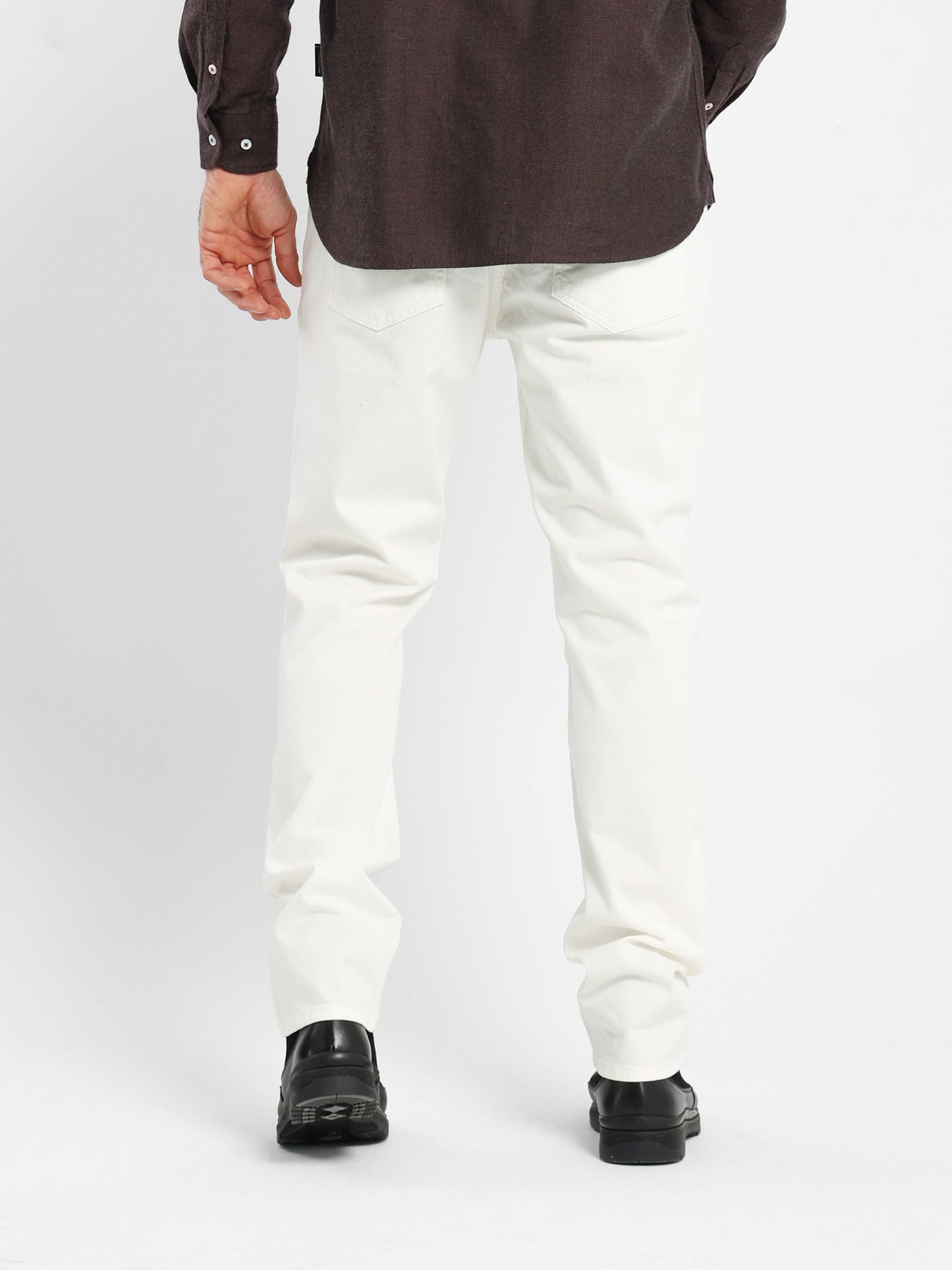 Modern Fit 5-Pocket Casual Pants