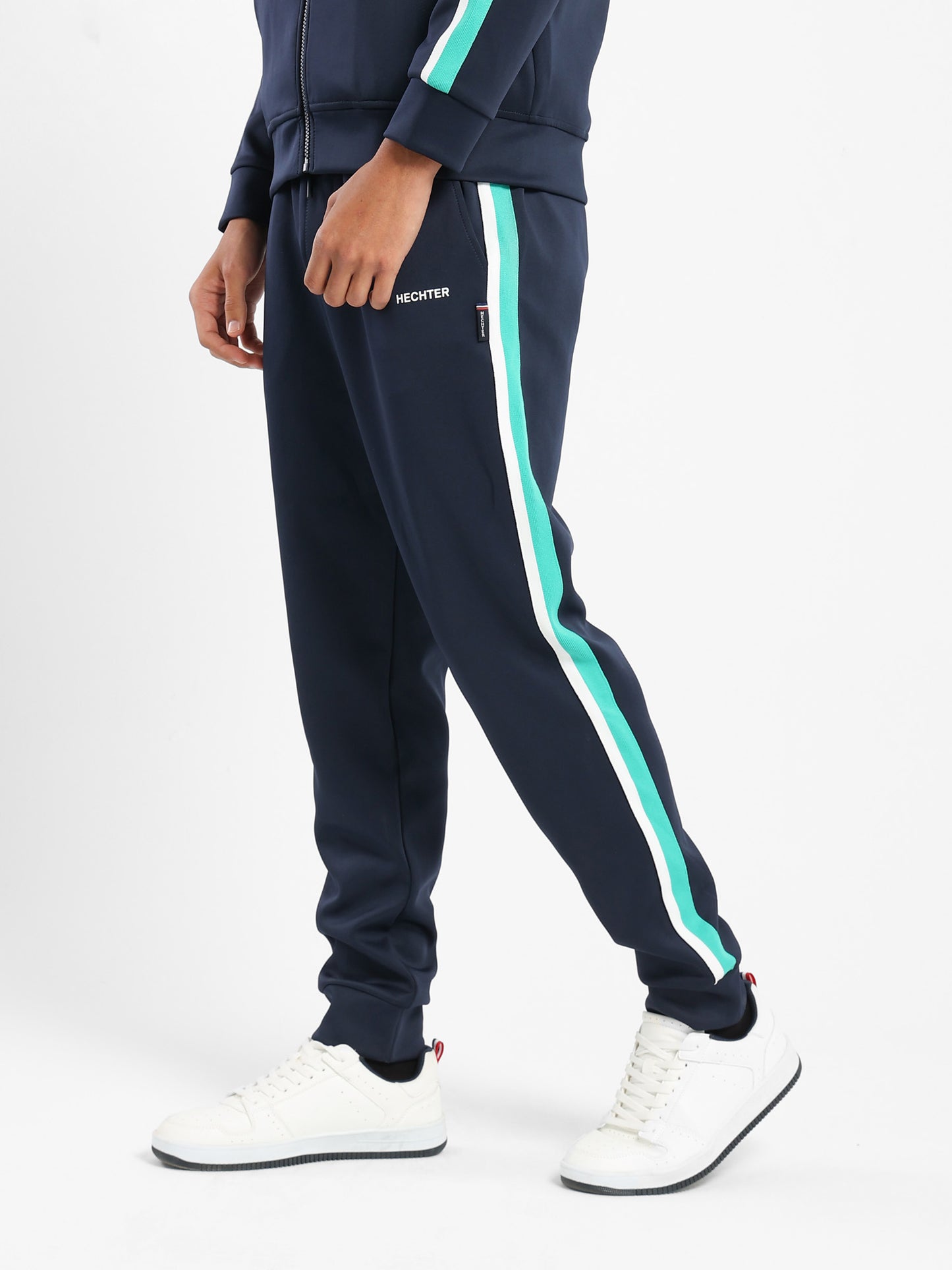 Sweatpants with Side Tape