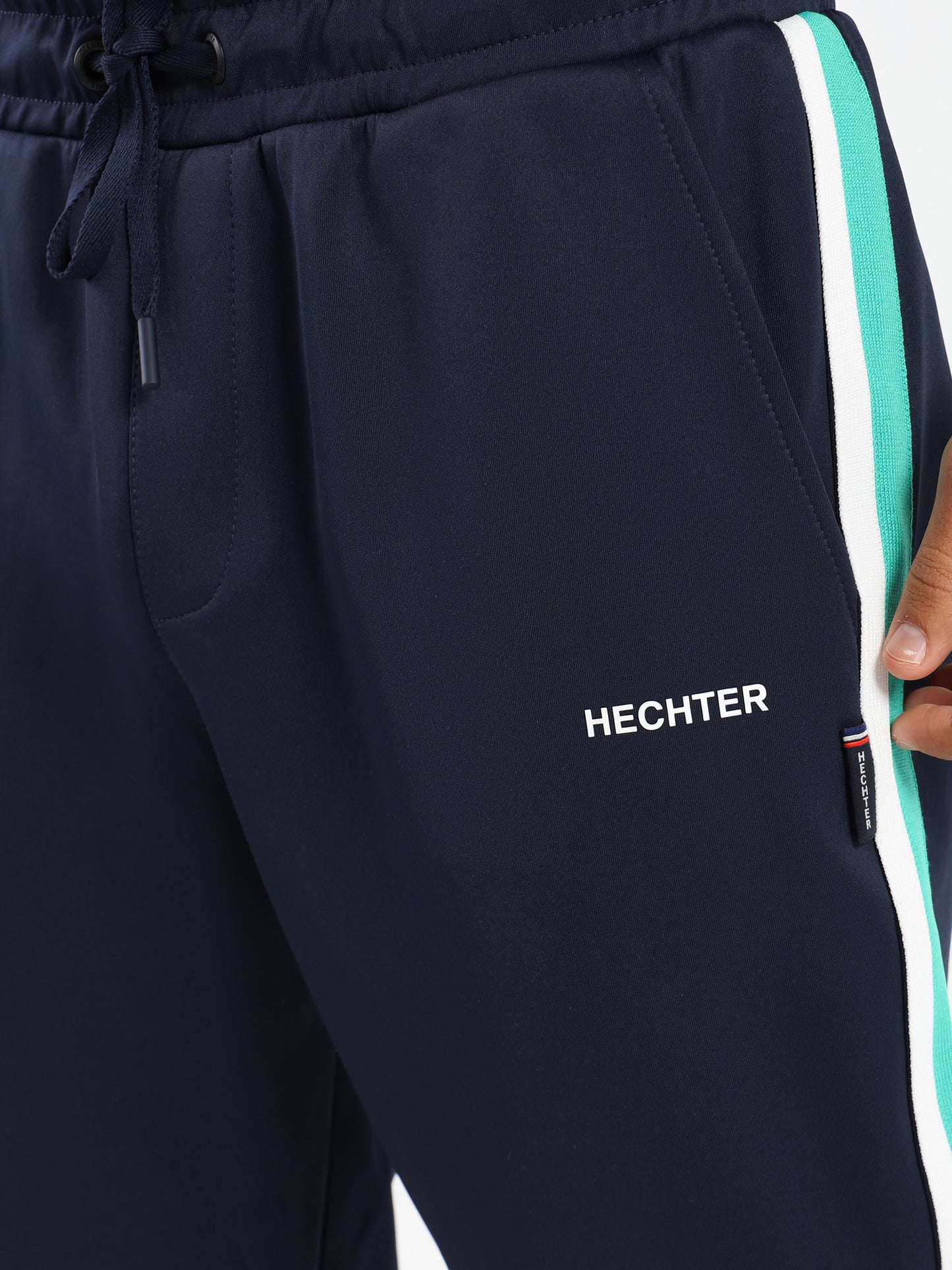 Sweatpants with Side Tape