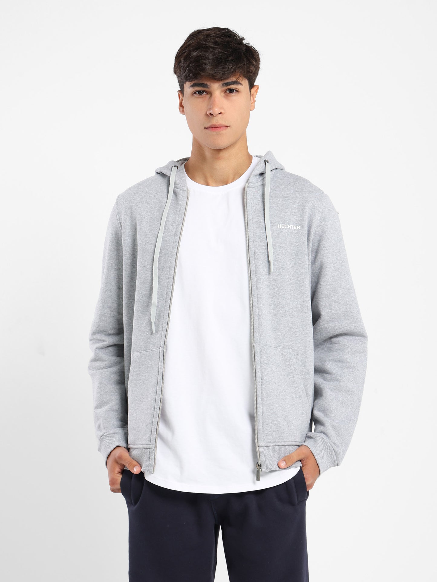 Essential Hooded Jacket