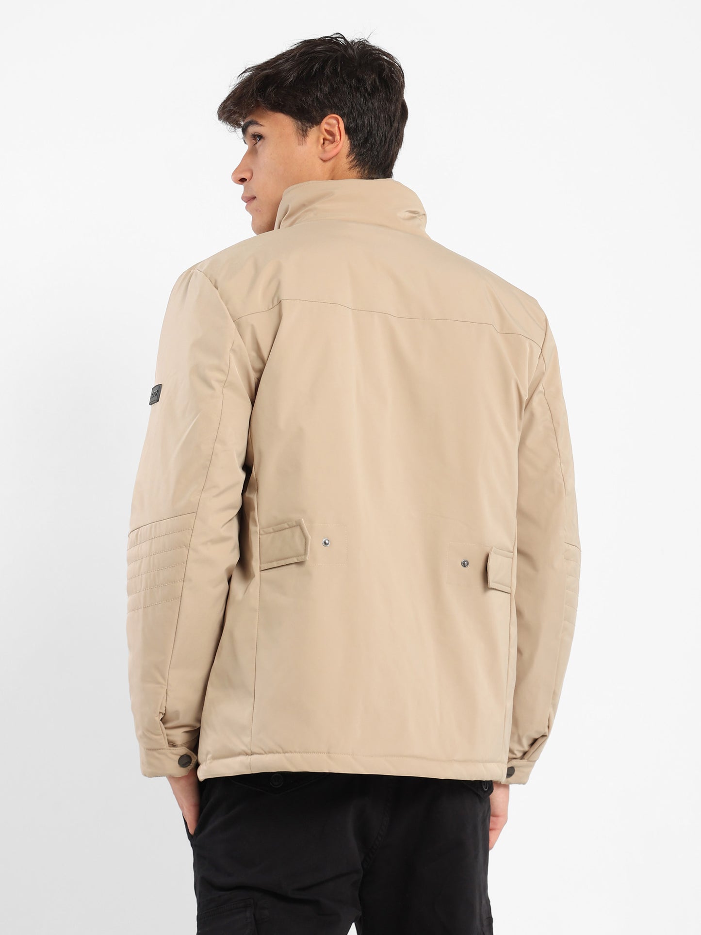 Casual Parka Jacket