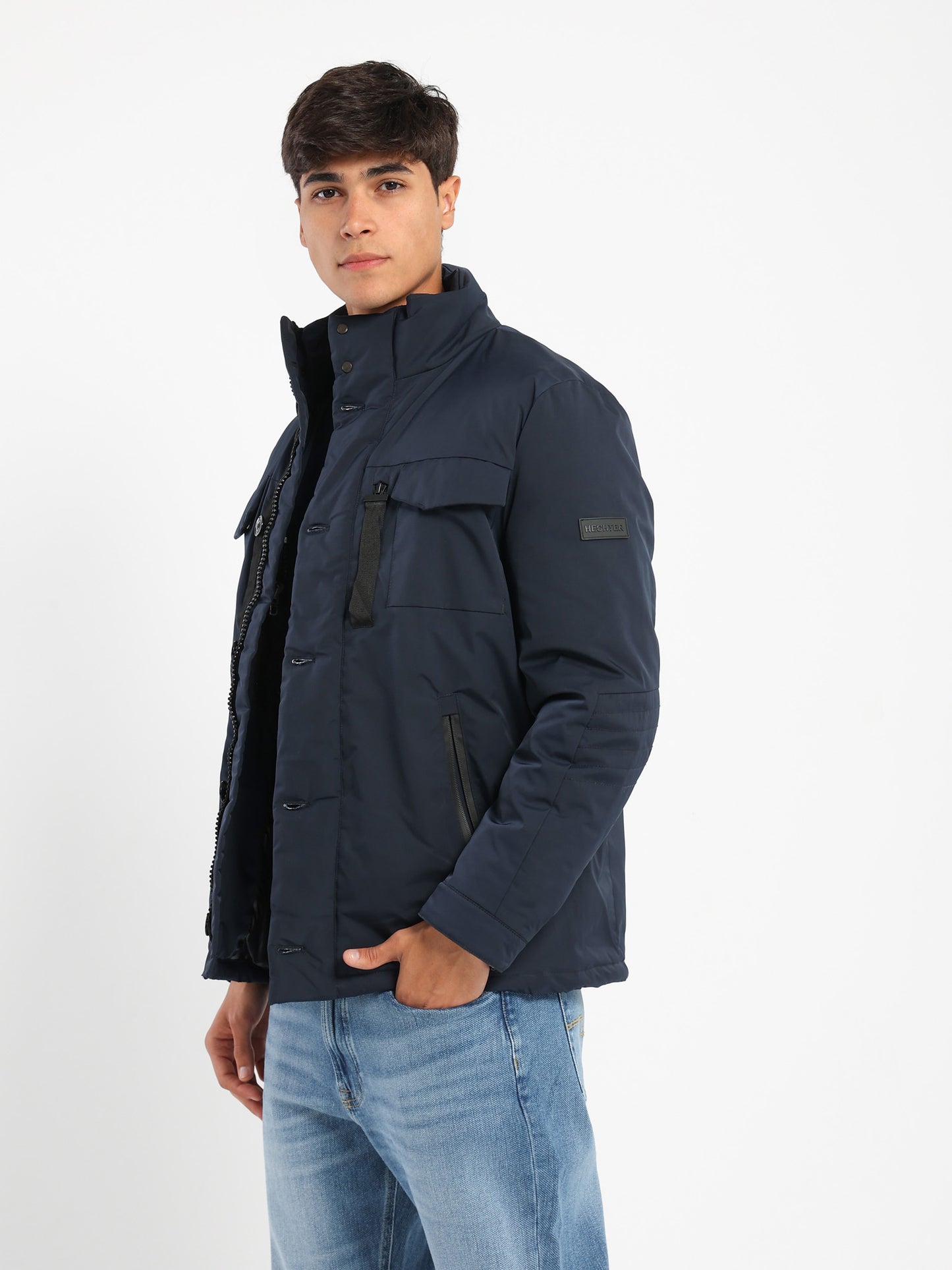 Casual Parka Jacket