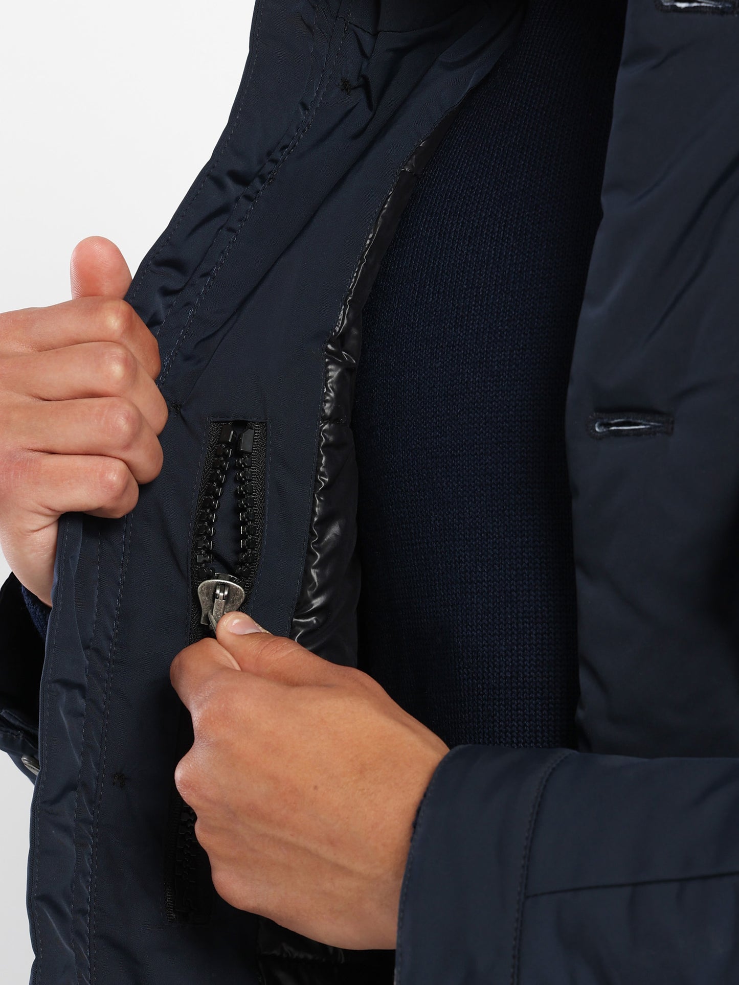 Casual Parka Jacket