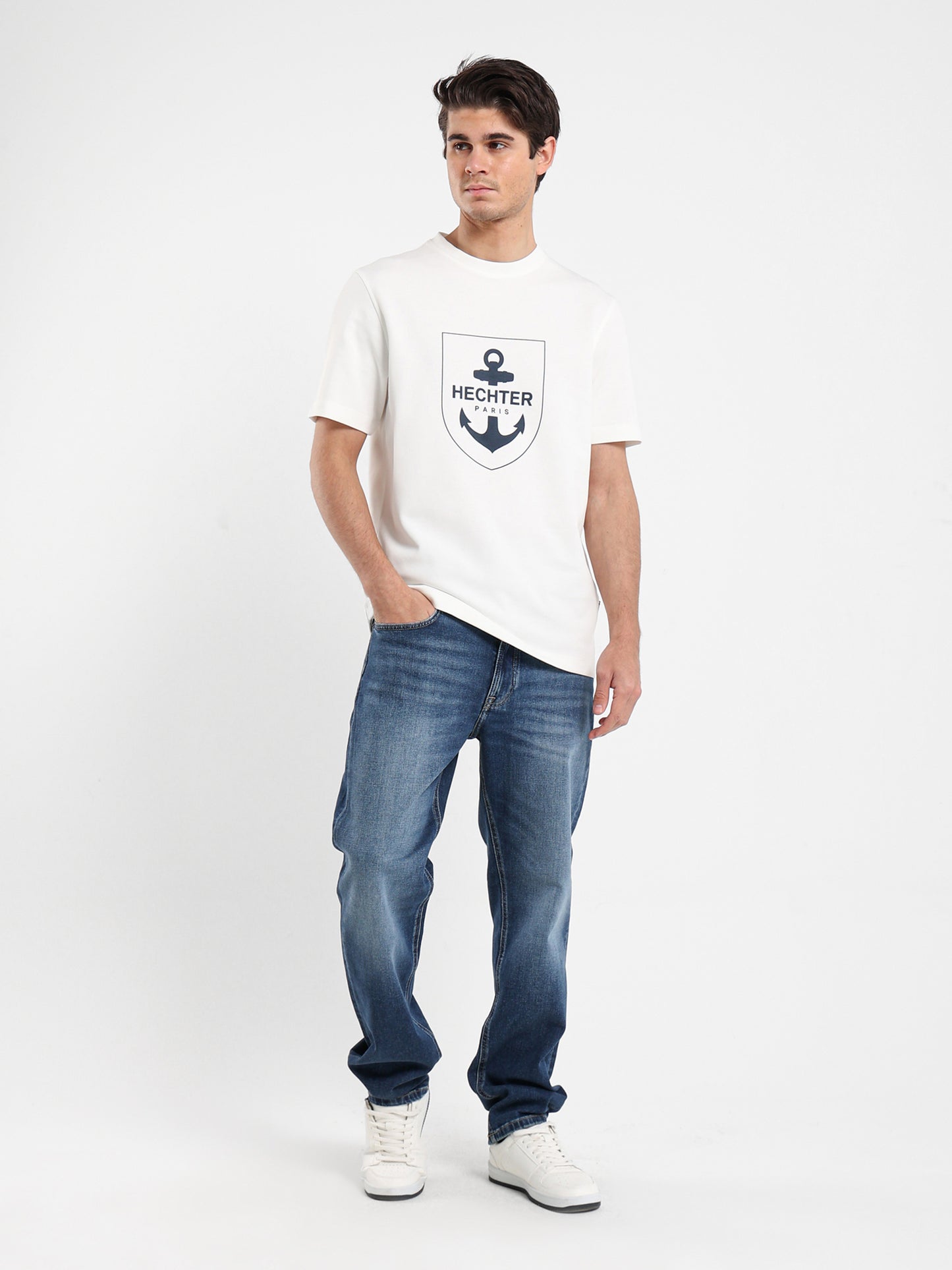 Casual Crew Neck T-Shirt