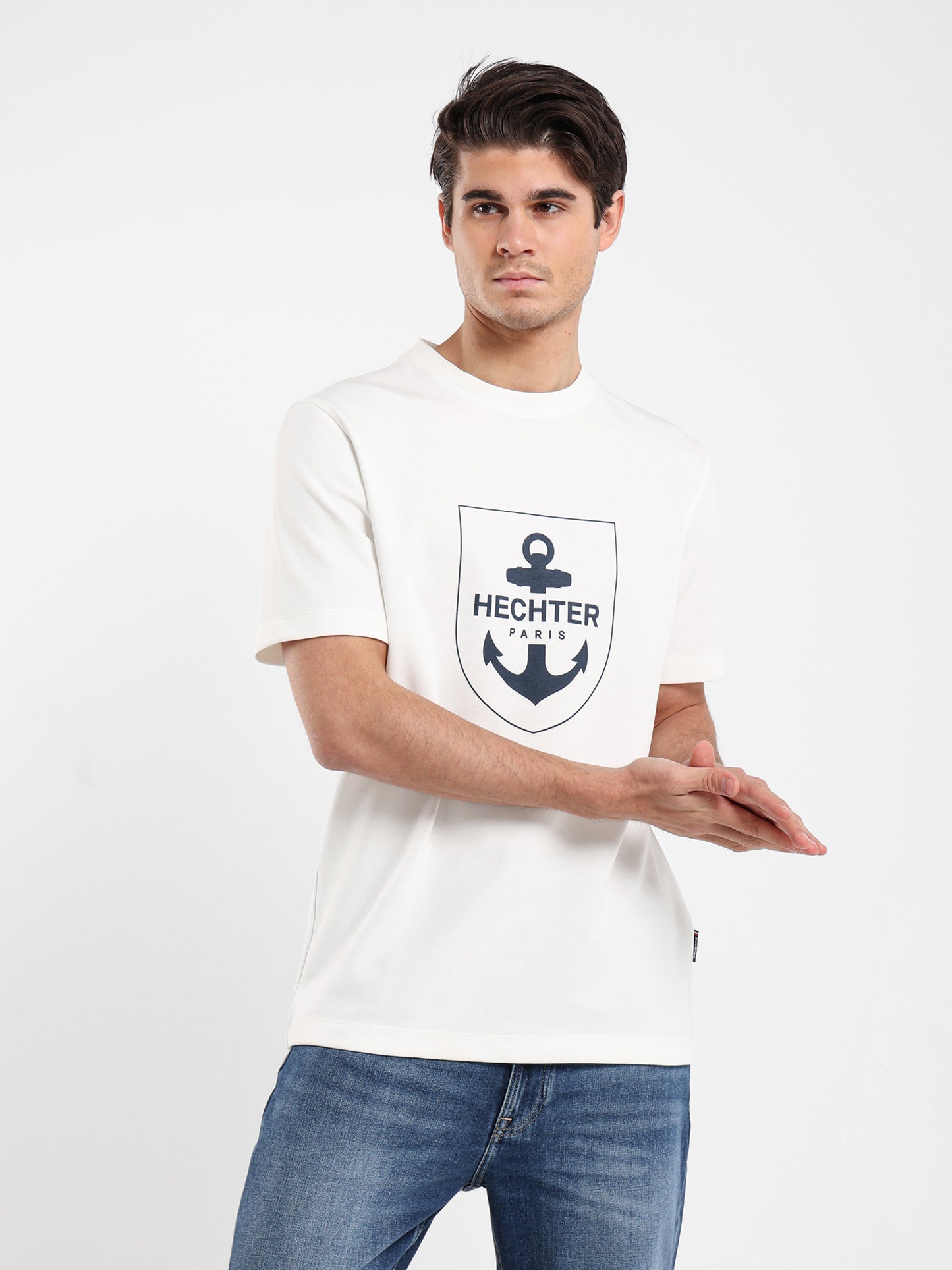 Casual Crew Neck T-Shirt