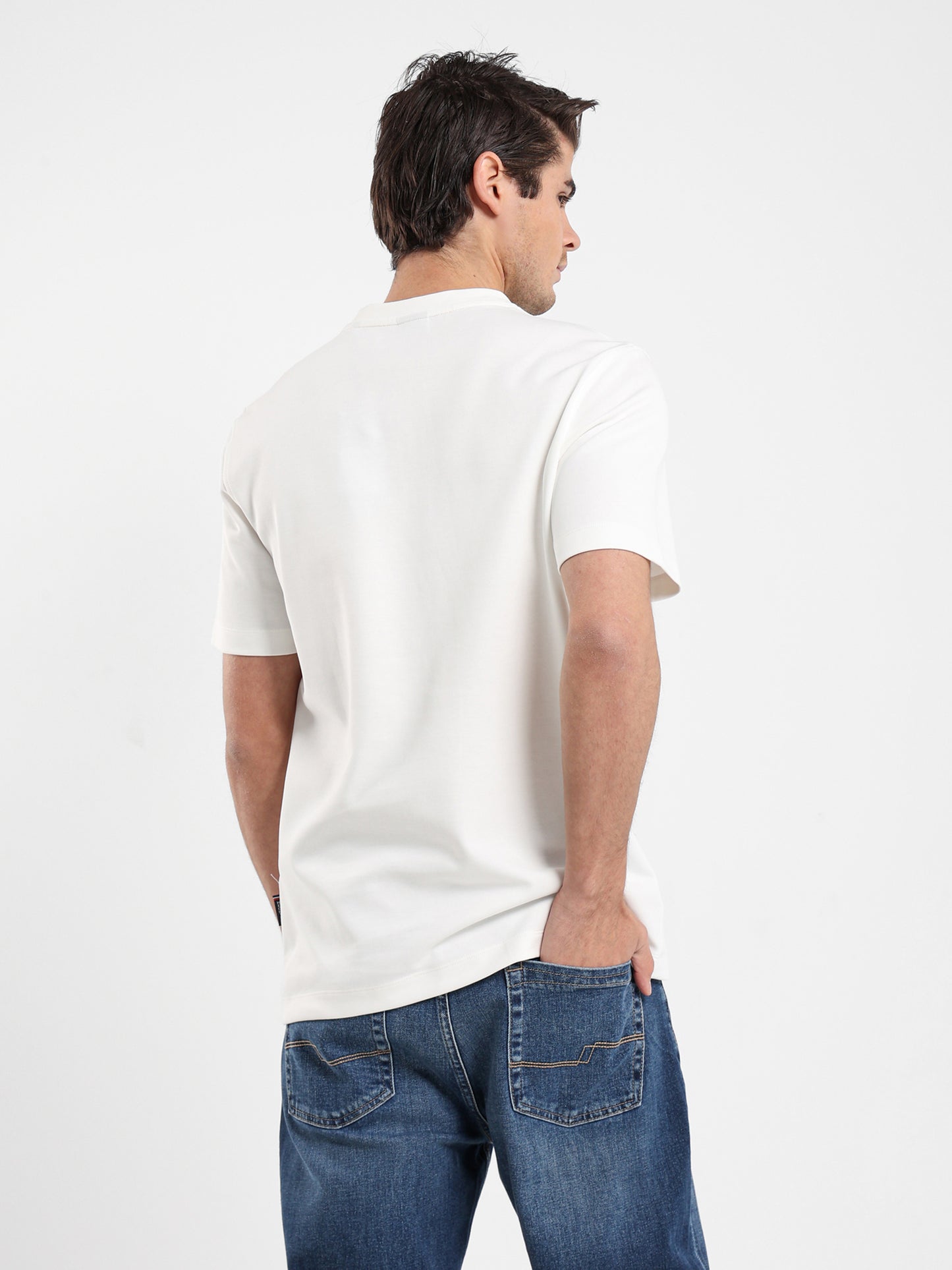 Casual Crew Neck T-Shirt