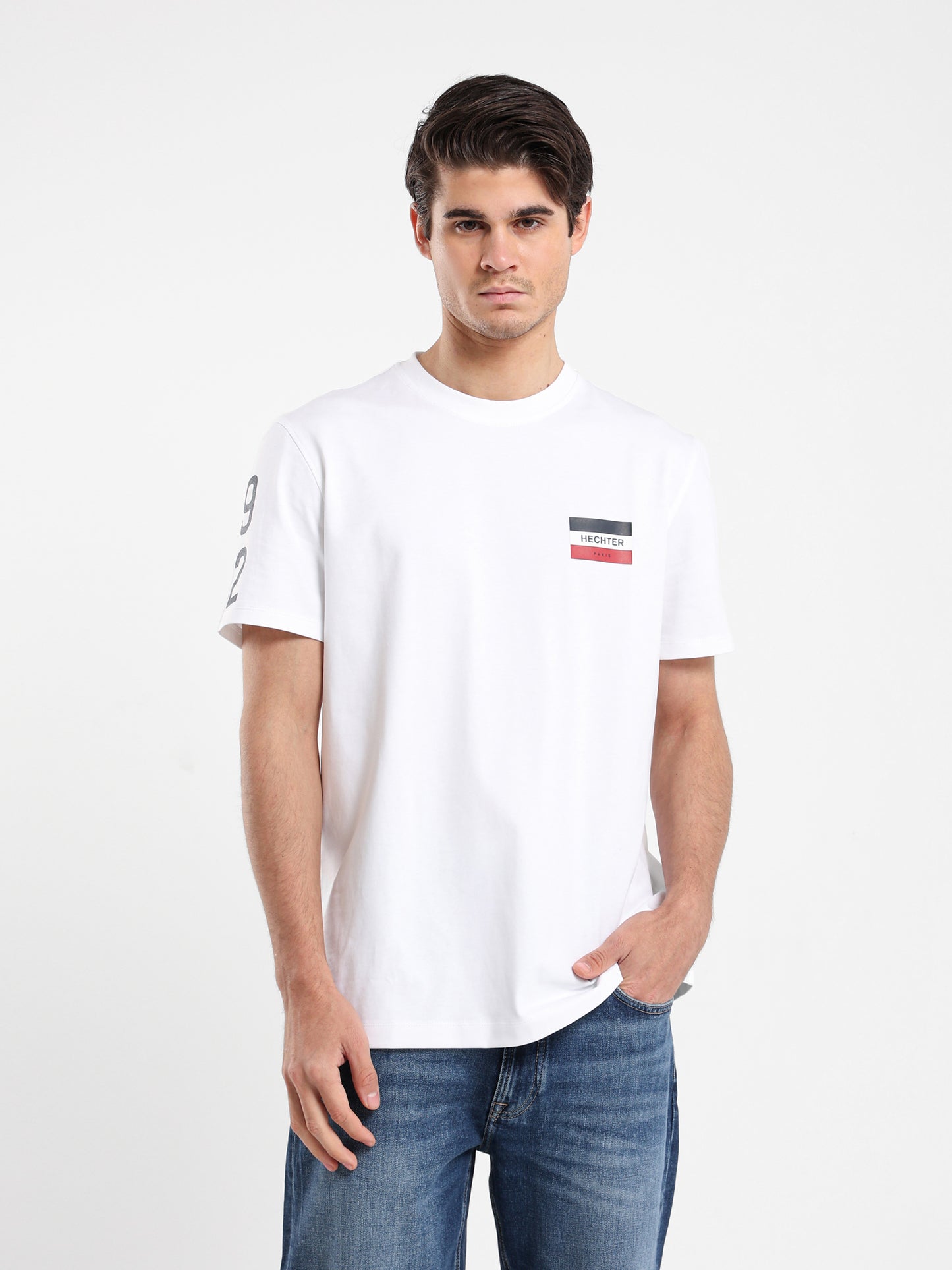 Casual Half Sleeves T-Shirt