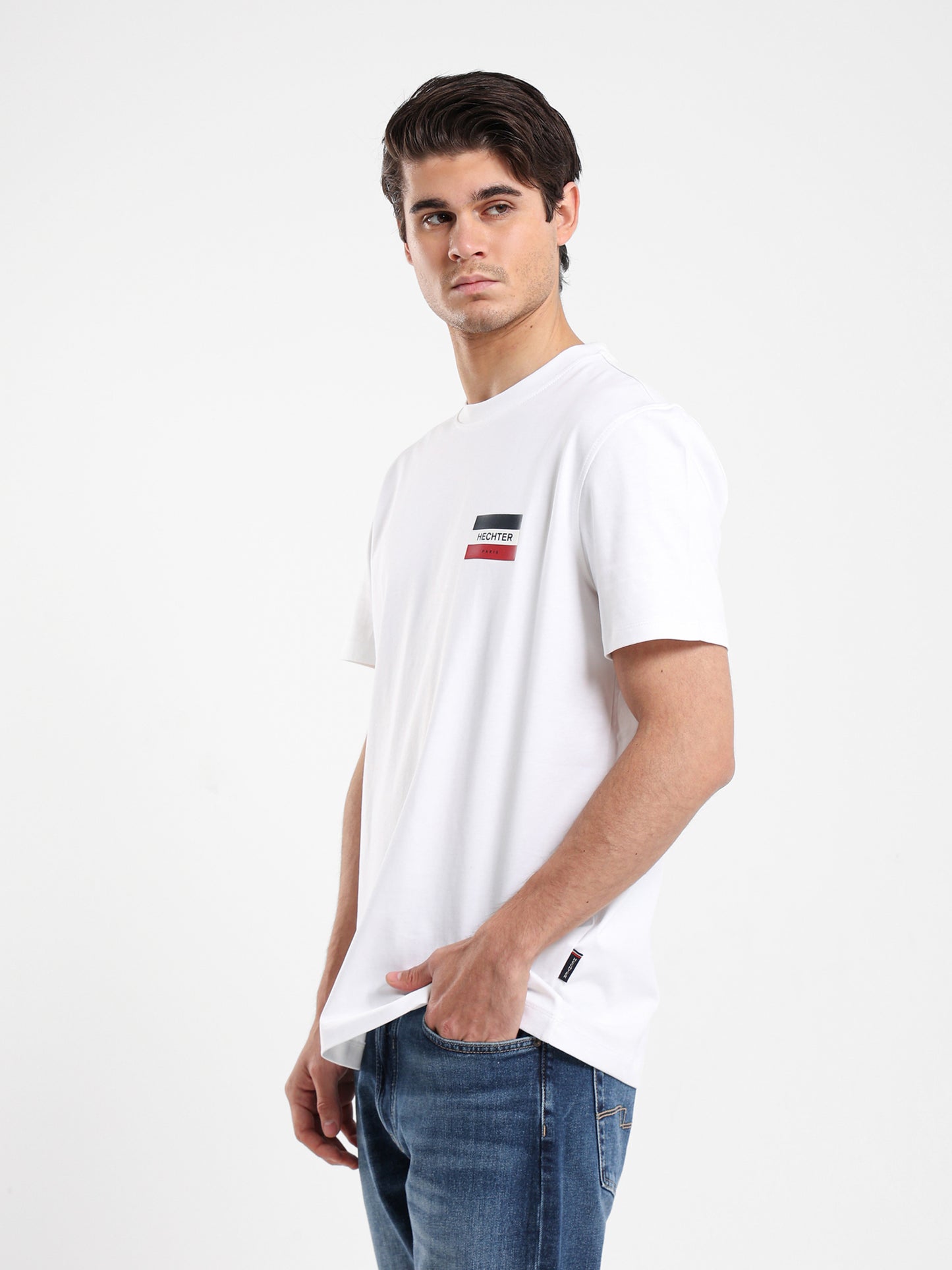 Casual Half Sleeves T-Shirt