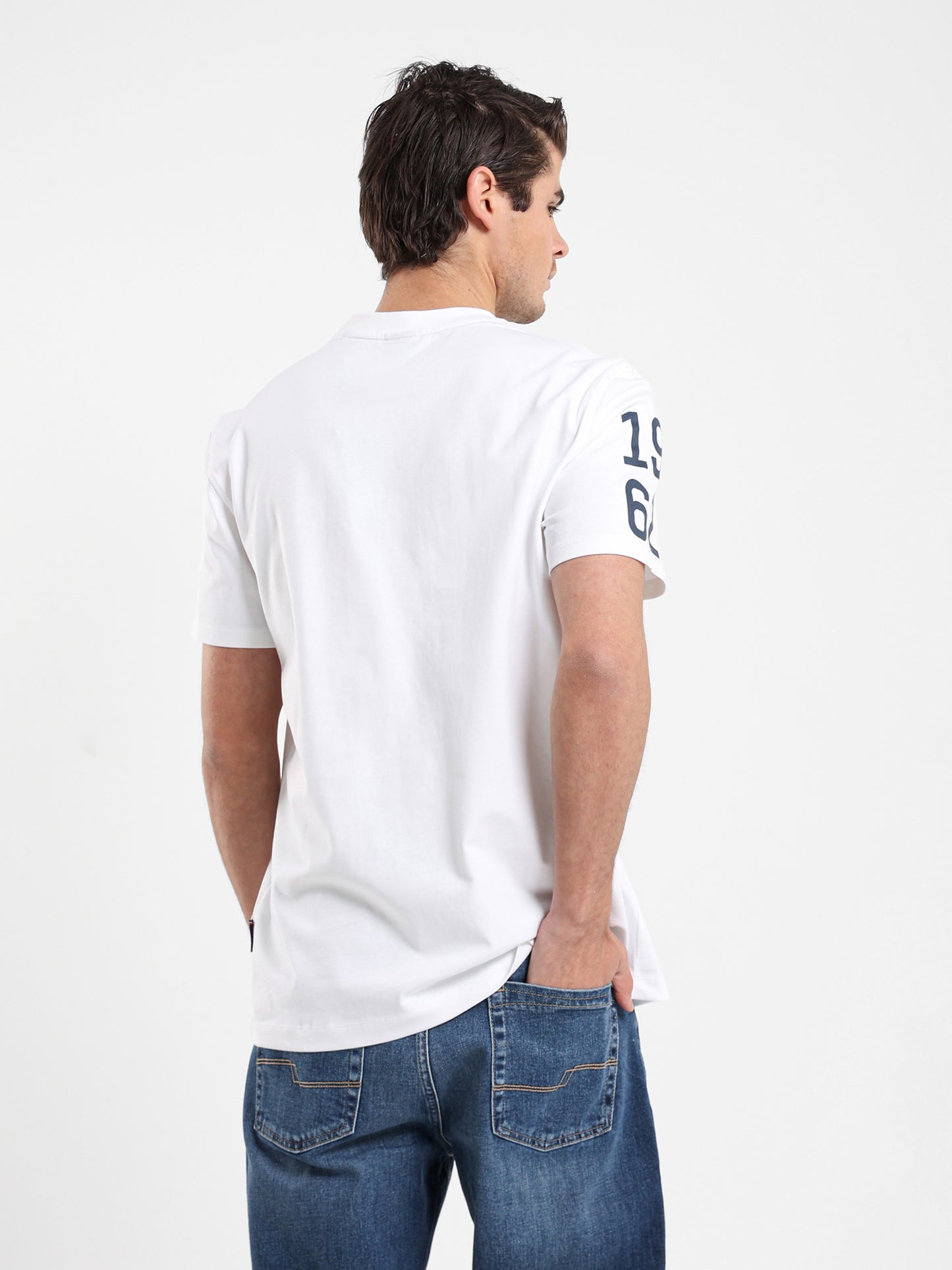 Casual Half Sleeves T-Shirt