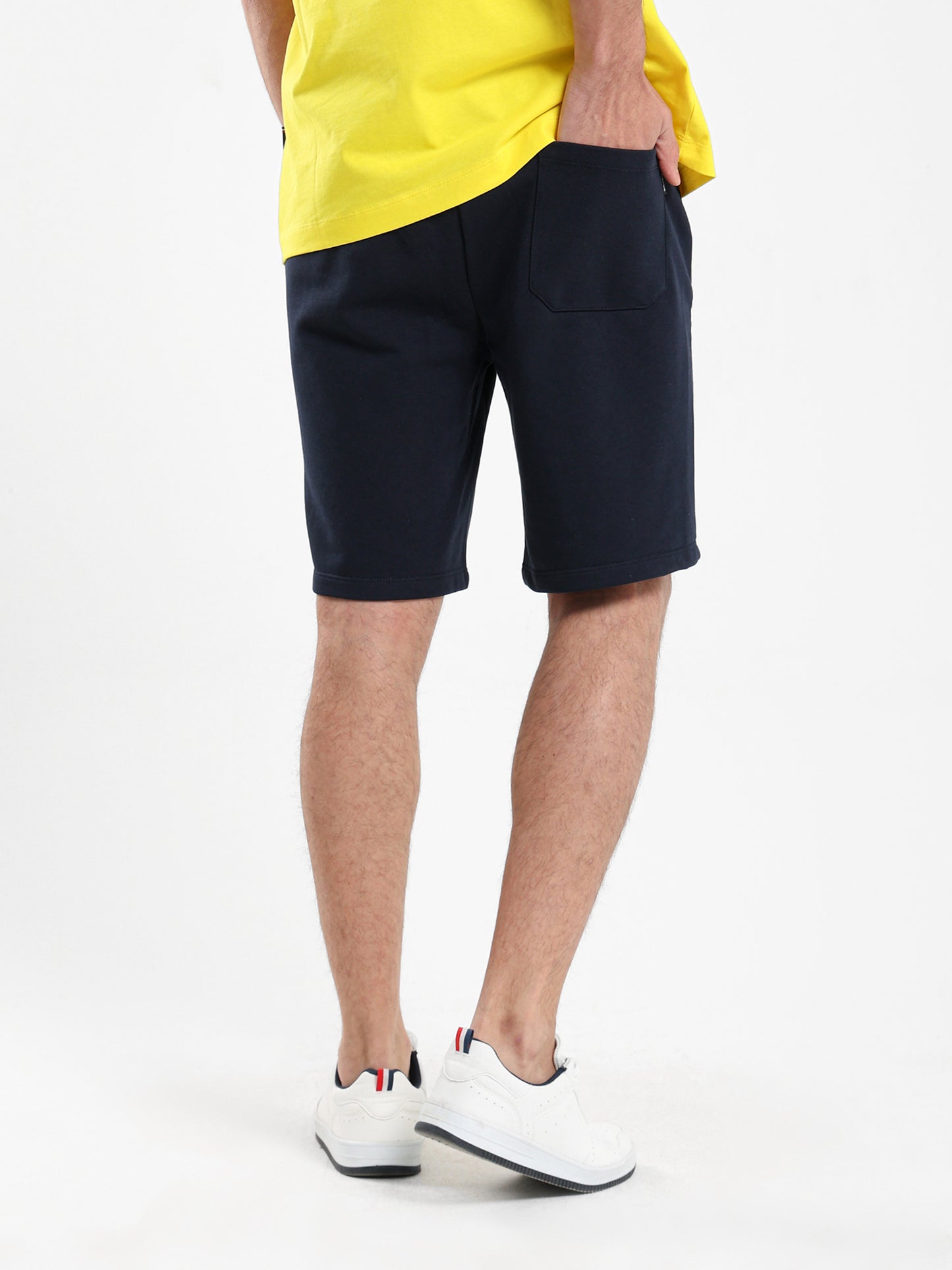 Summer Melton Shorts