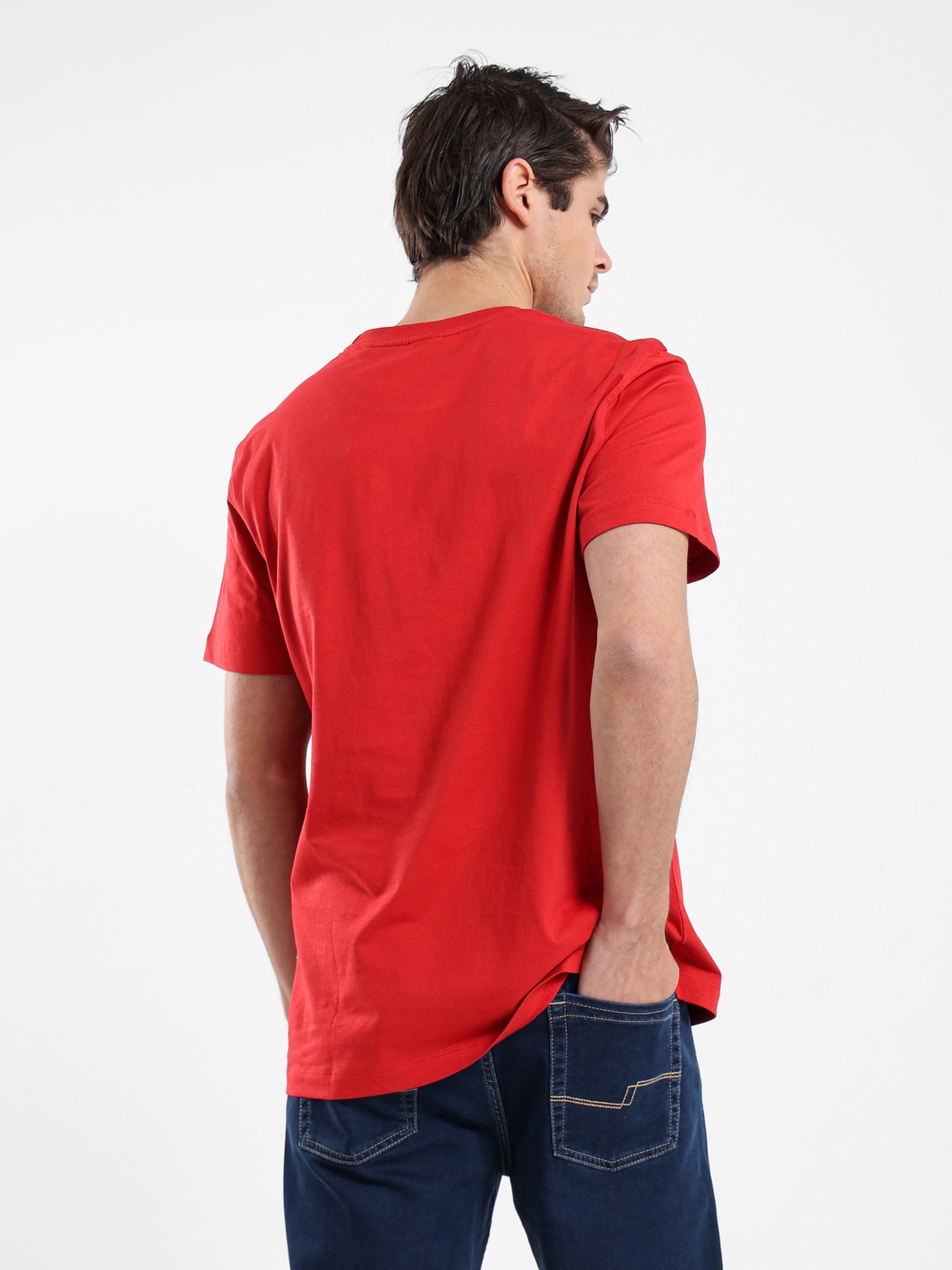 Logo Print T-Shirt