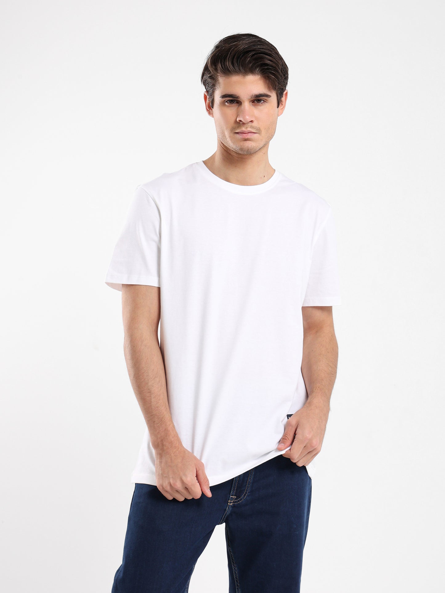 Hem Print 62 Hechter T-Shirt