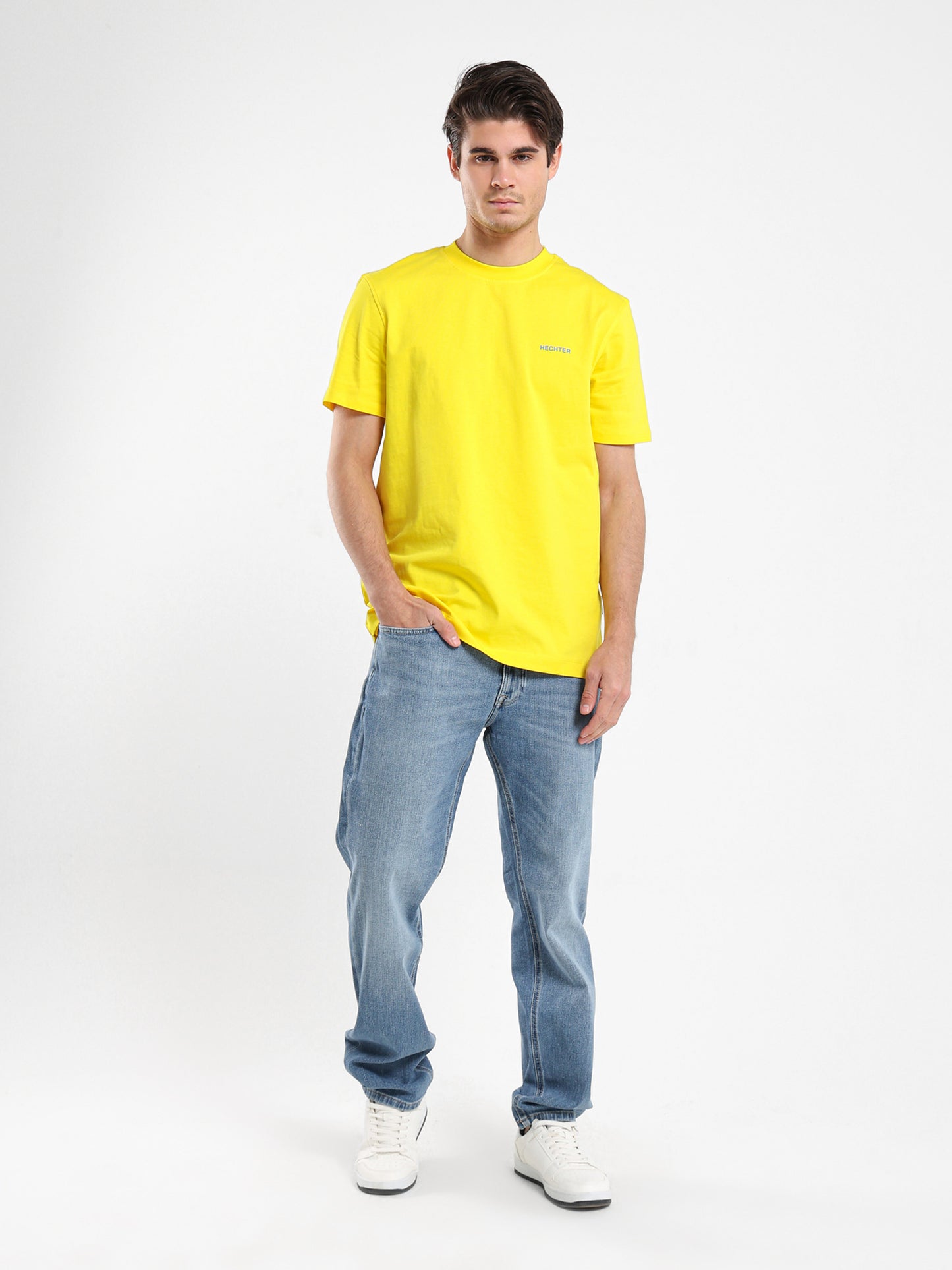 Heavy Jersey T-Shirt