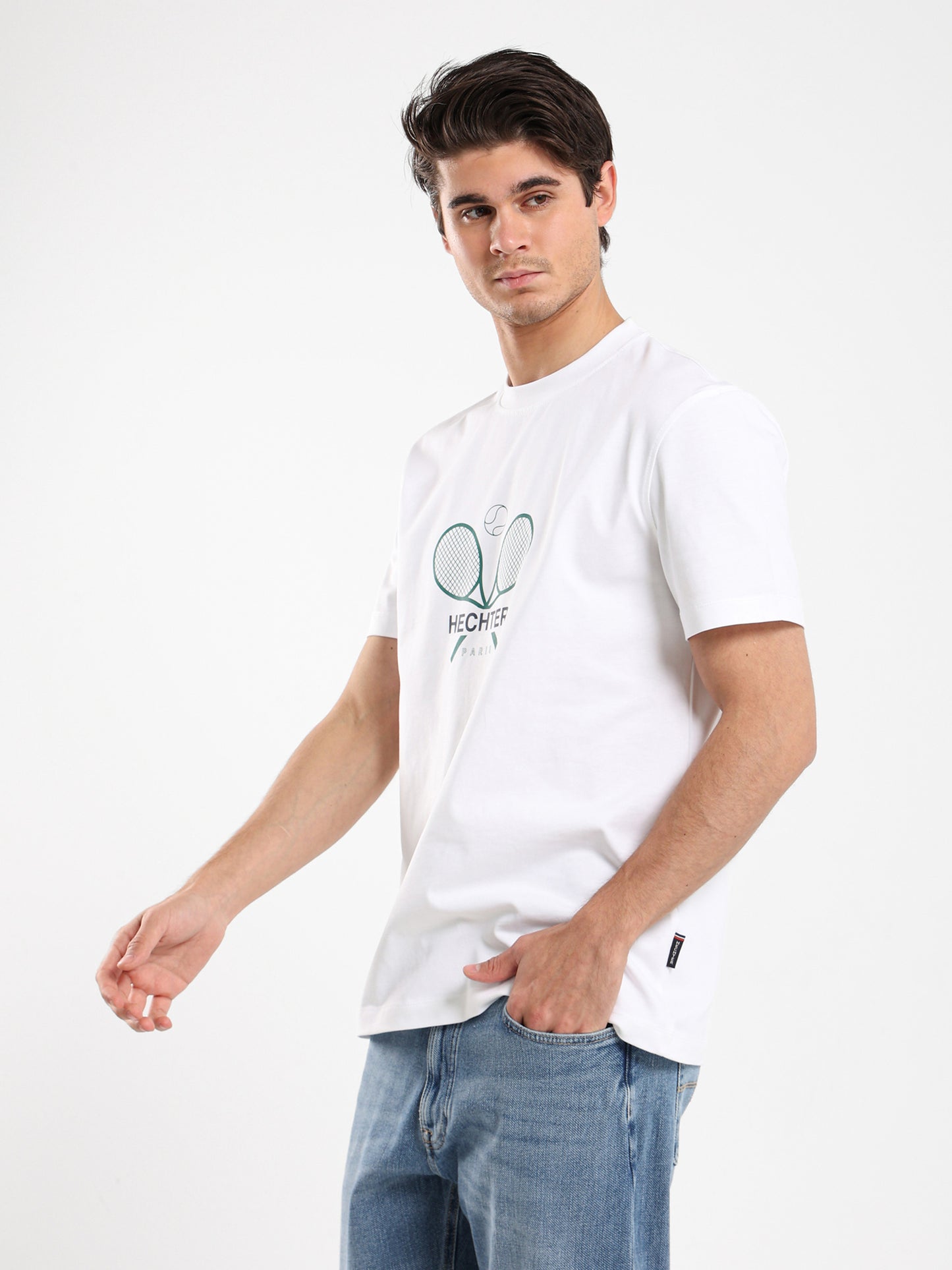 Casual Half Sleeves T-Shirt