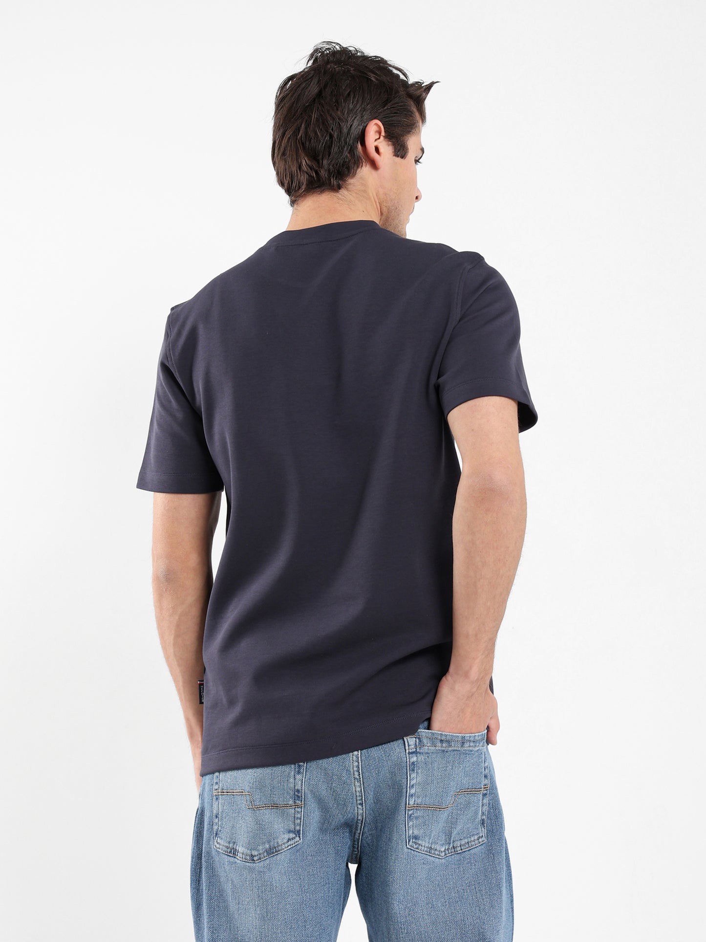 Casual Crew Neck T-Shirt