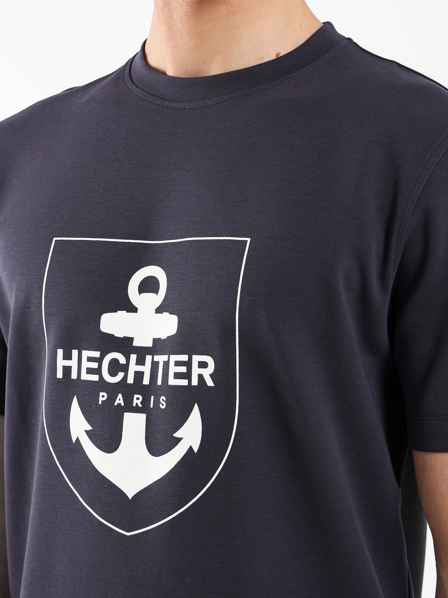 Casual Crew Neck T-Shirt