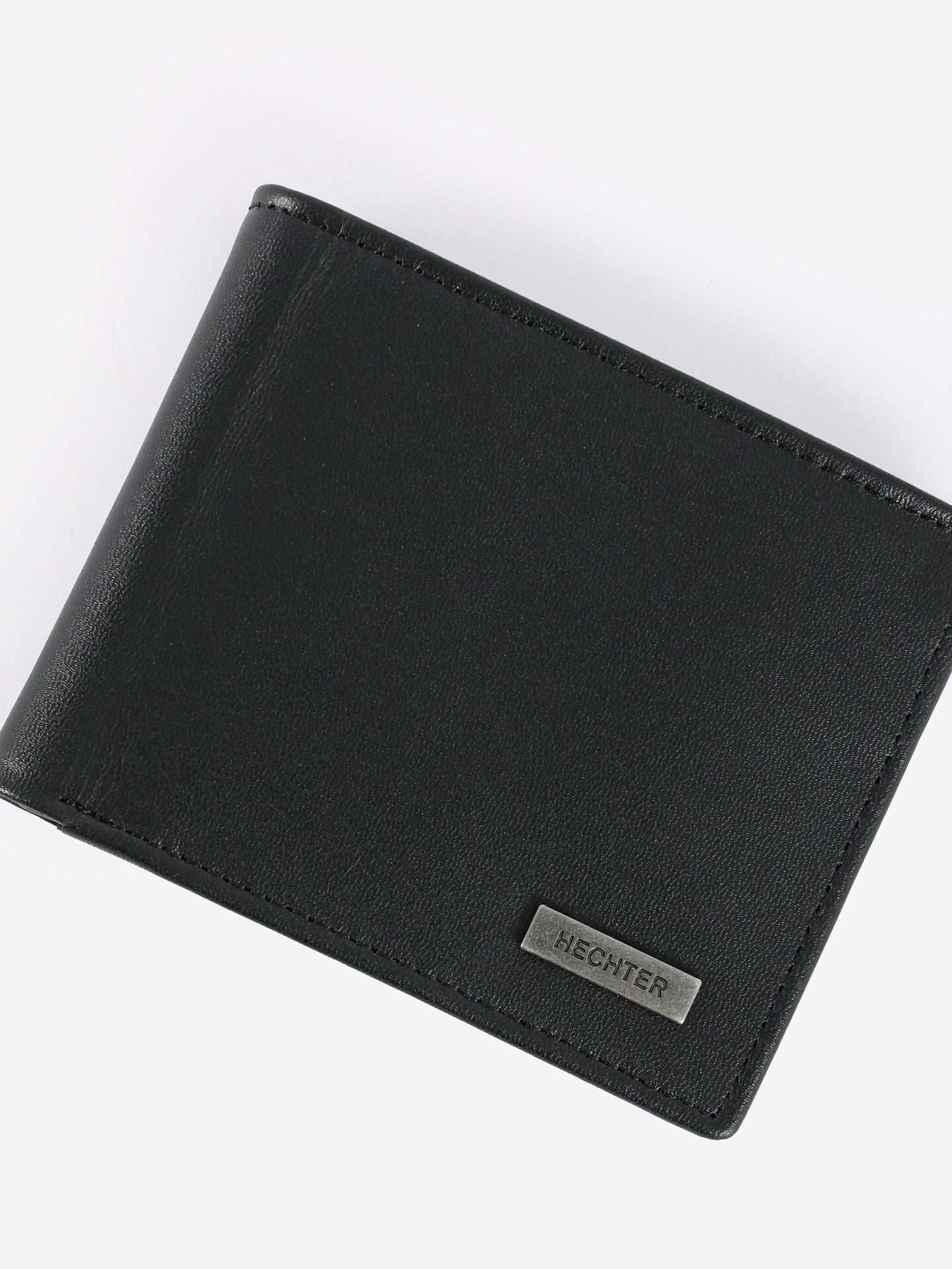 Hechter Slim Bifold Leather Wallet