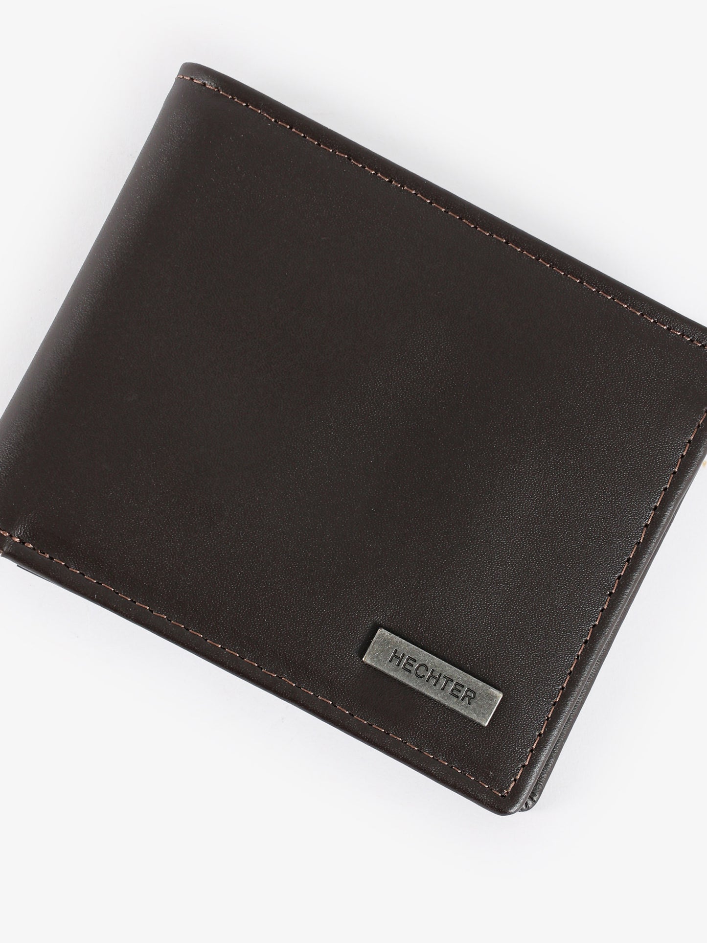 Hechter Slim Bifold Leather Wallet