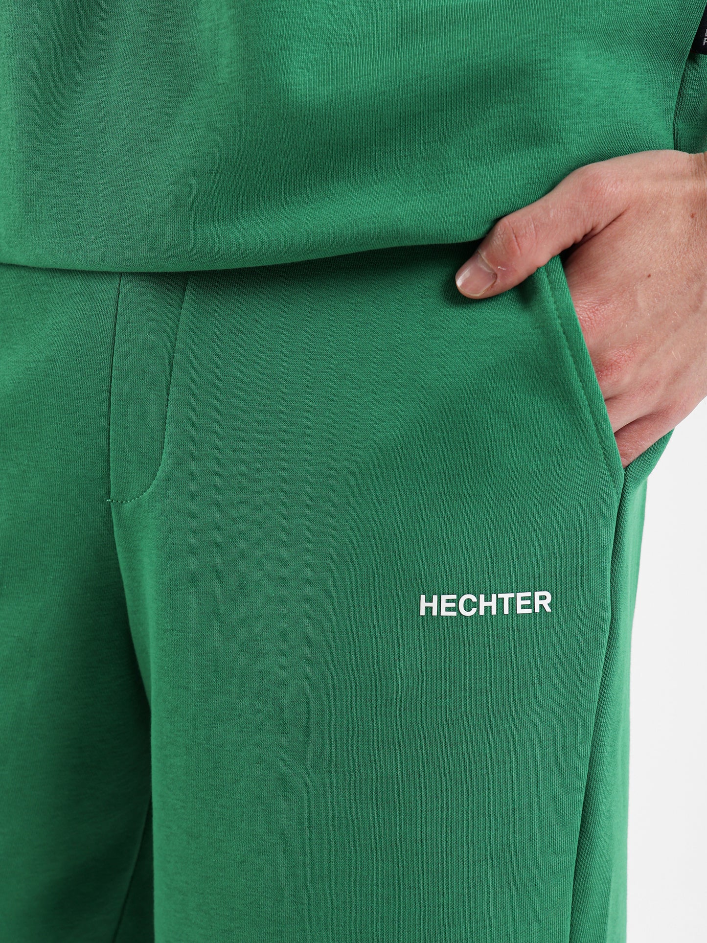 Summer Melton Shorts