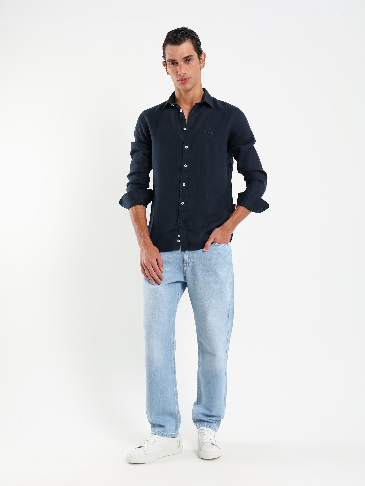 Basic Linen Shirt