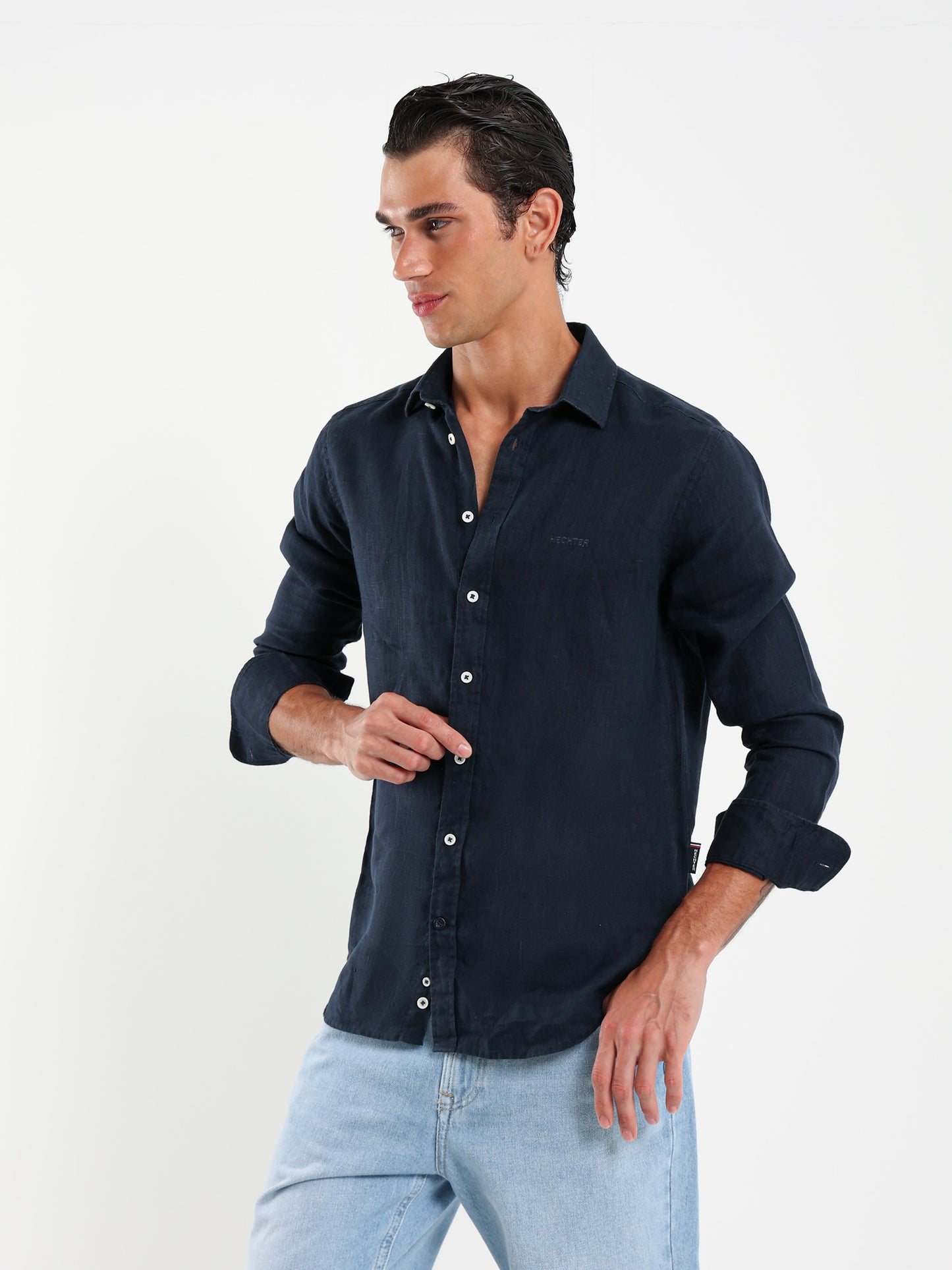 Basic Linen Shirt