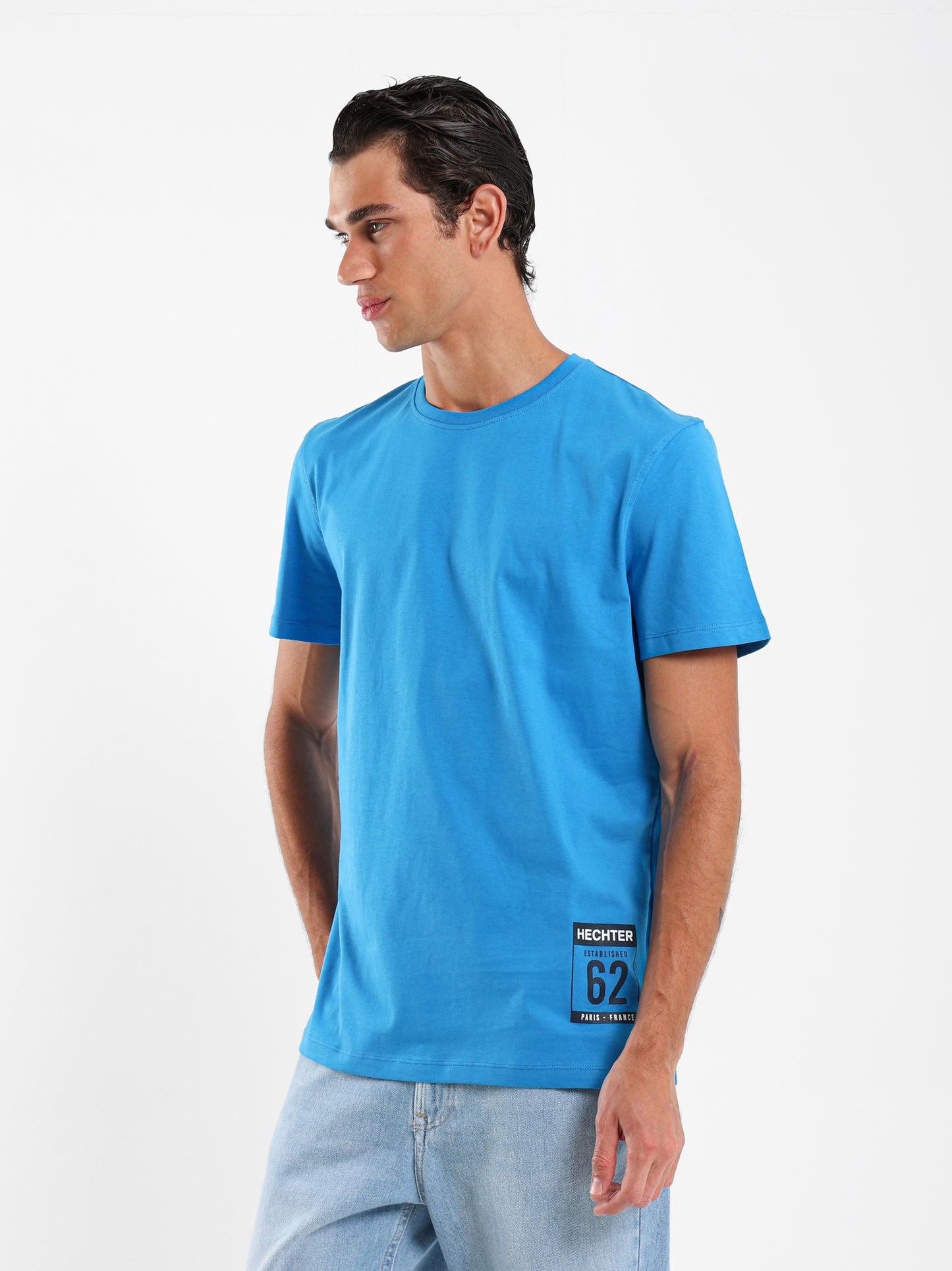 Hem Print 62 Hechter T-Shirt