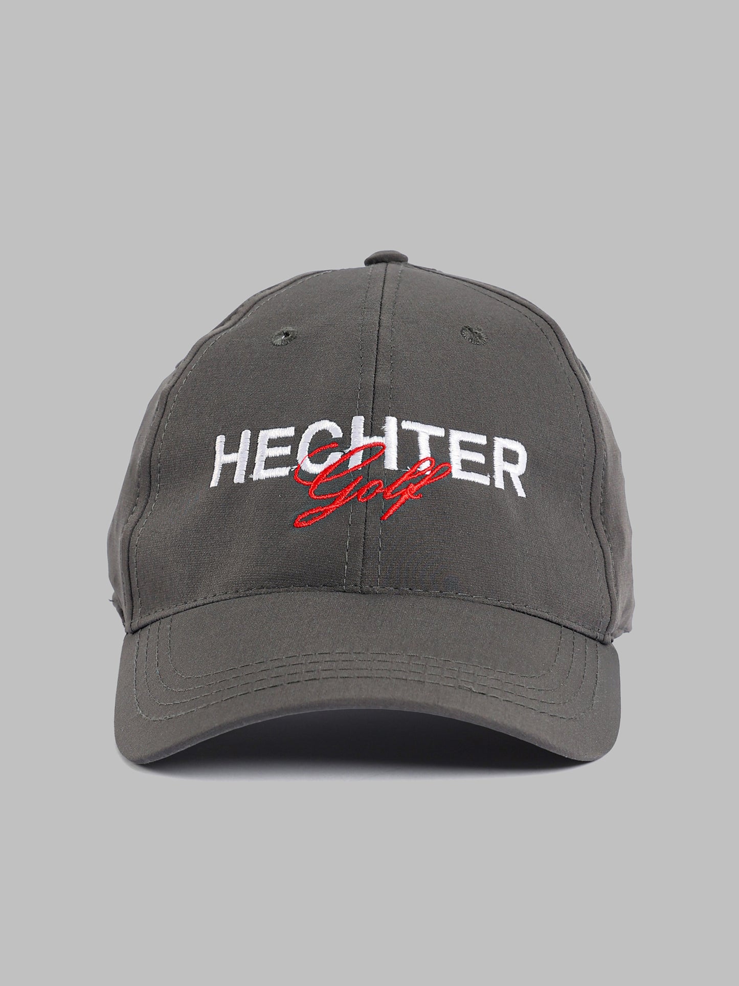 Embroidered Logo Cap