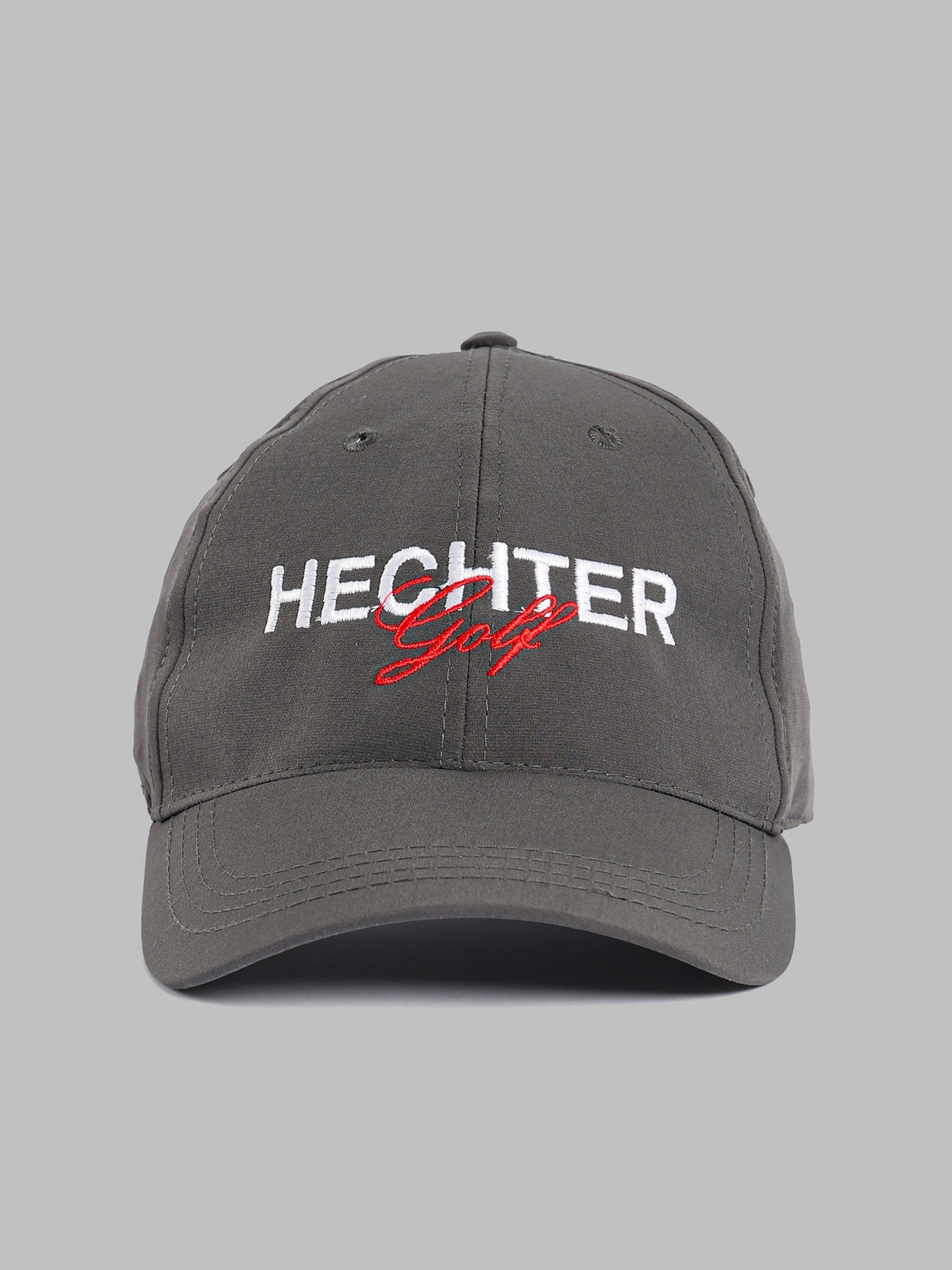 Embroidered Logo Cap