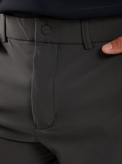 Elastic Waist Trousers