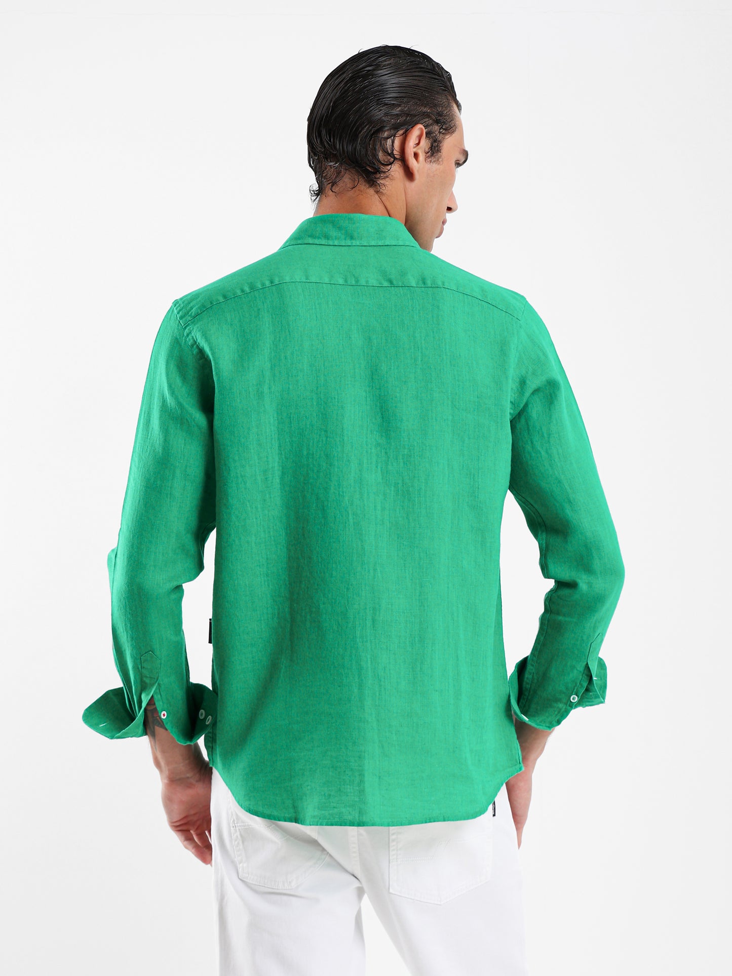 Basic Linen Shirt
