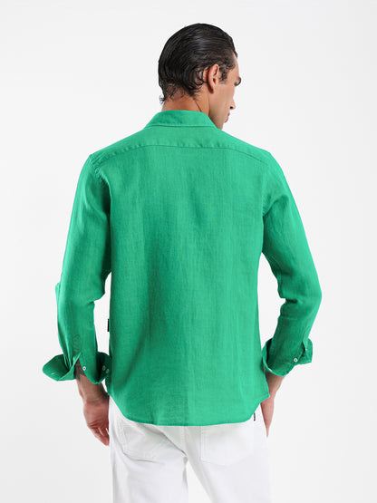 Basic Linen Shirt