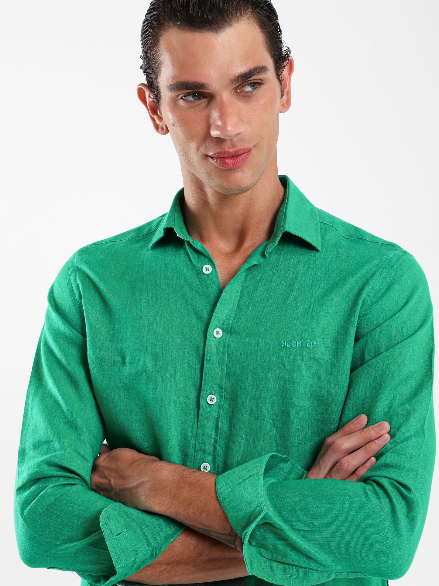 Basic Linen Shirt