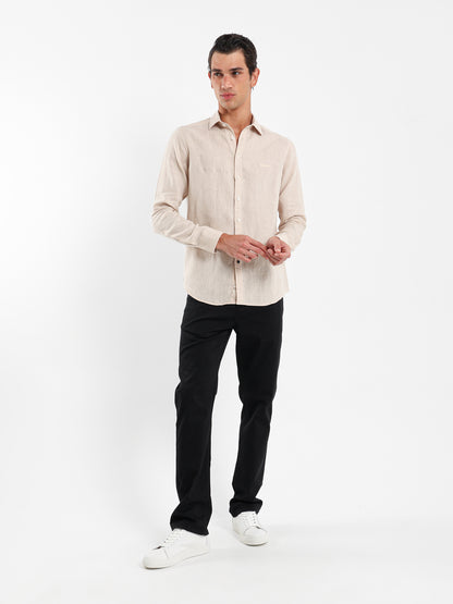Basic Linen Shirt