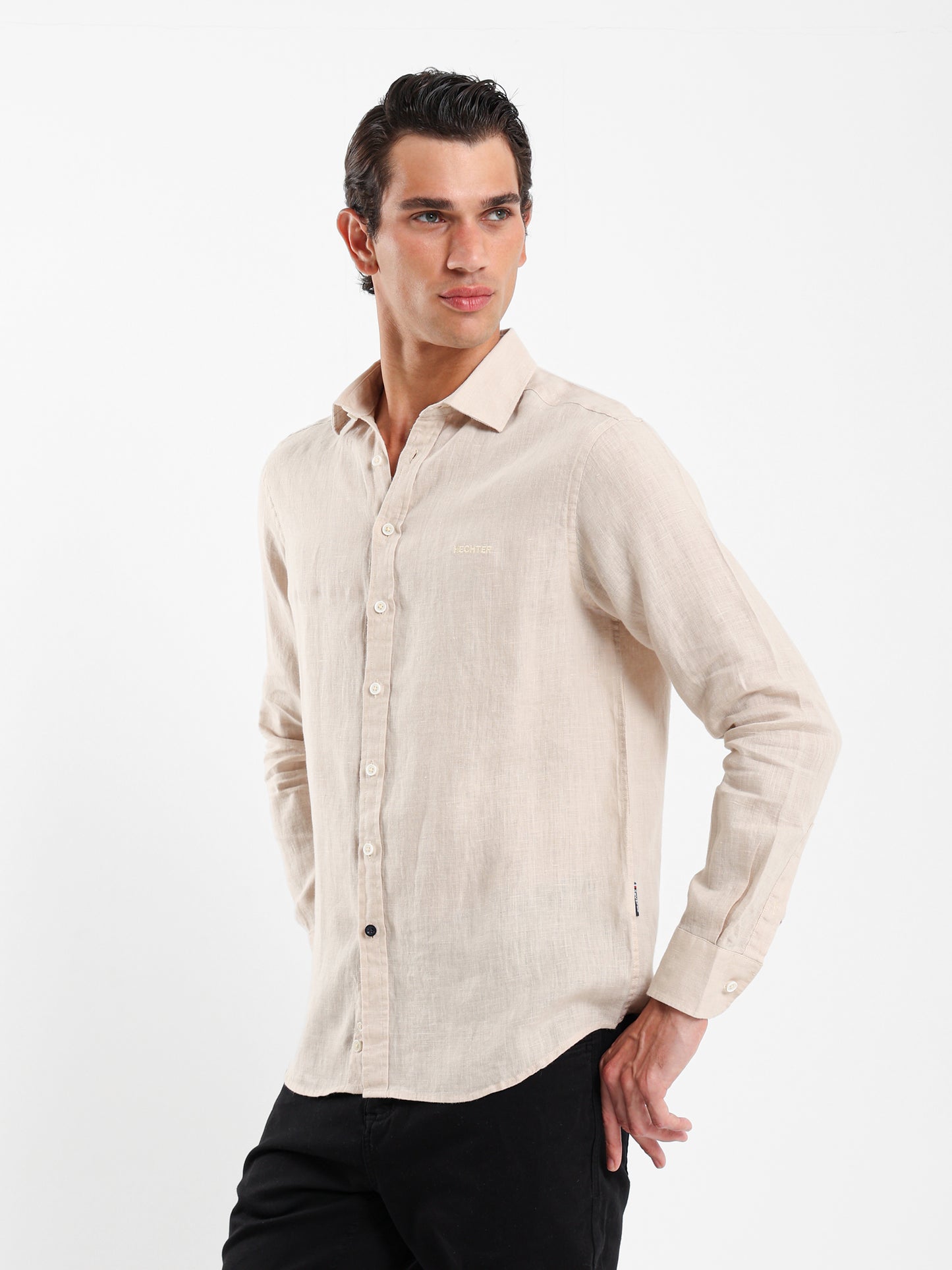 Basic Linen Shirt