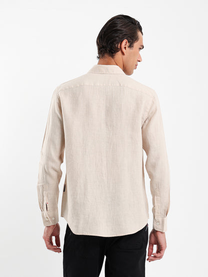 Basic Linen Shirt