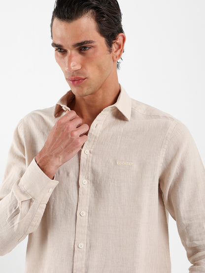 Basic Linen Shirt