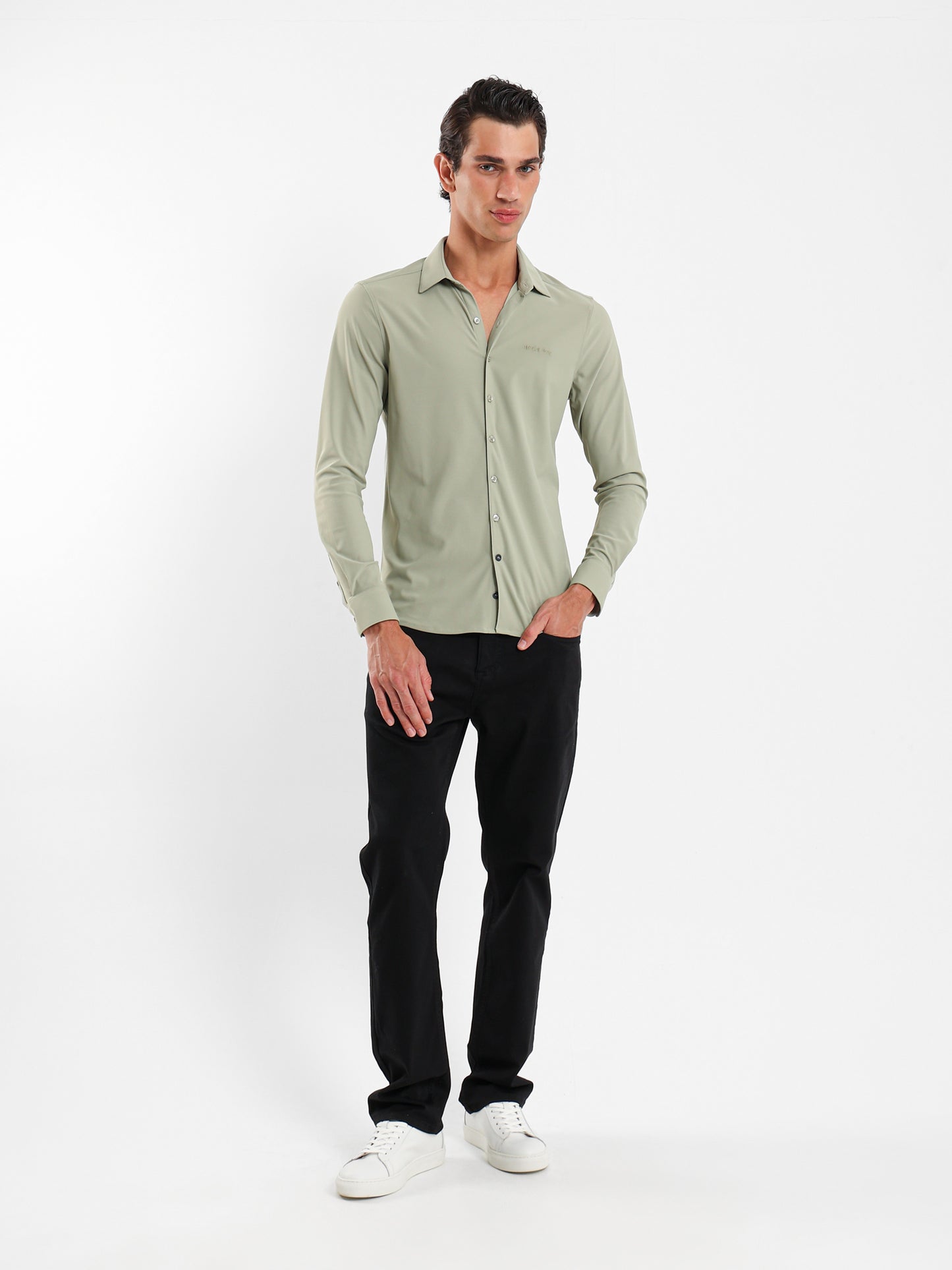 Semi Dressed Shirt