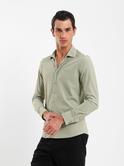 Semi Dressed Shirt