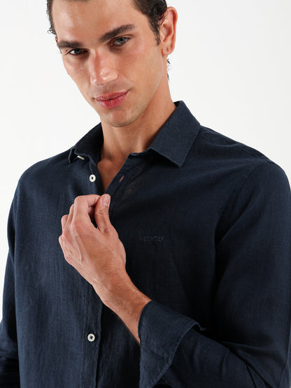 Basic Linen Shirt