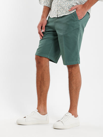 Flat Pockets Shorts