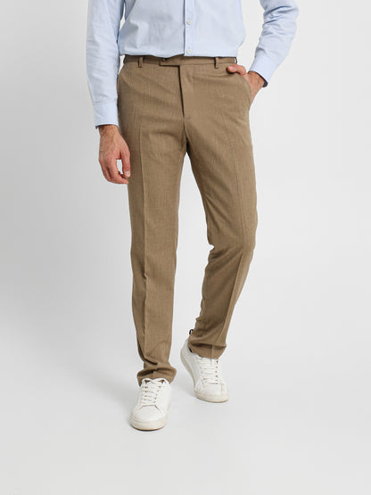 Herringbone City Chino Pants